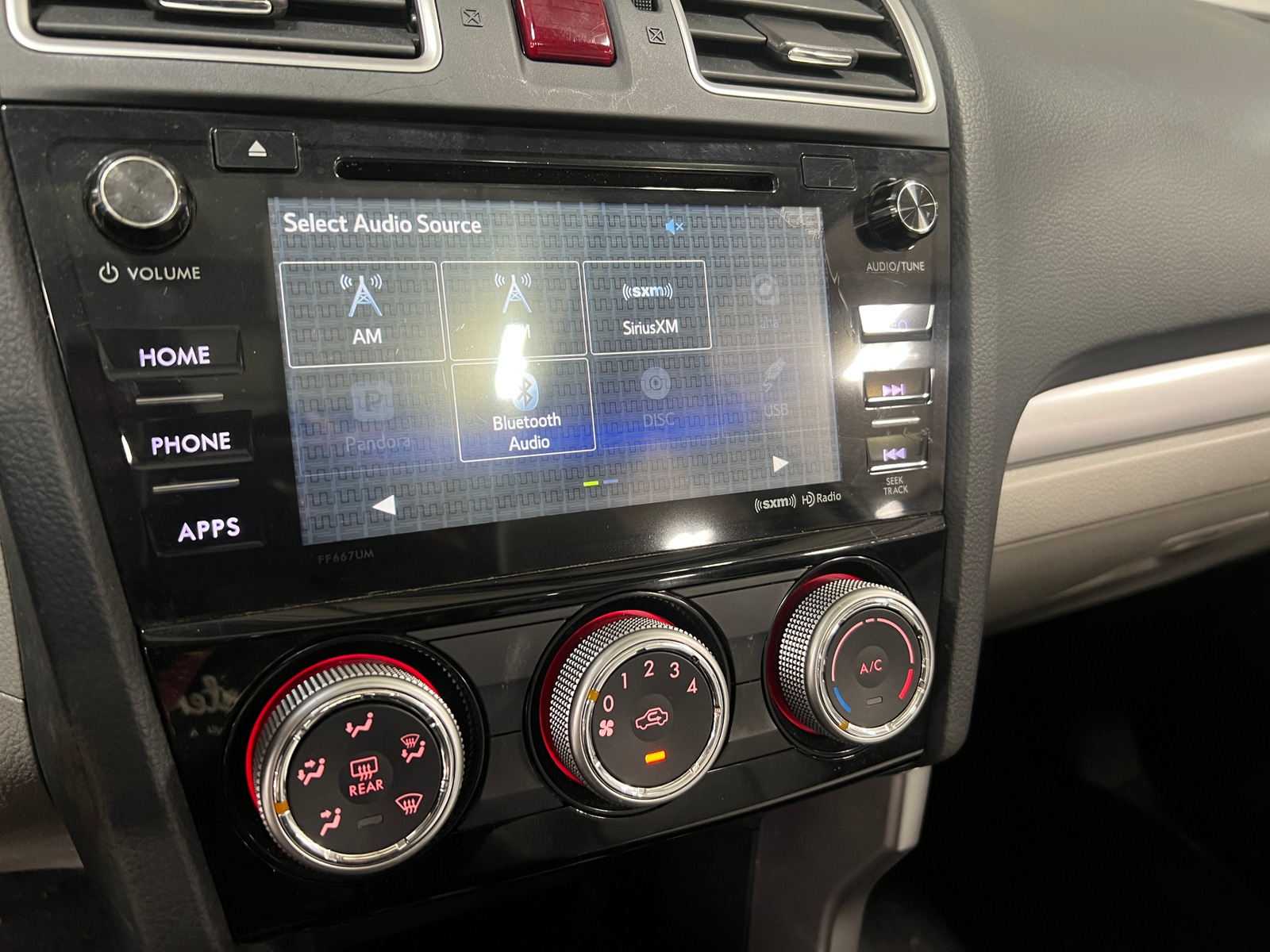 Thumbnail: 2016 Subaru Forester - 4