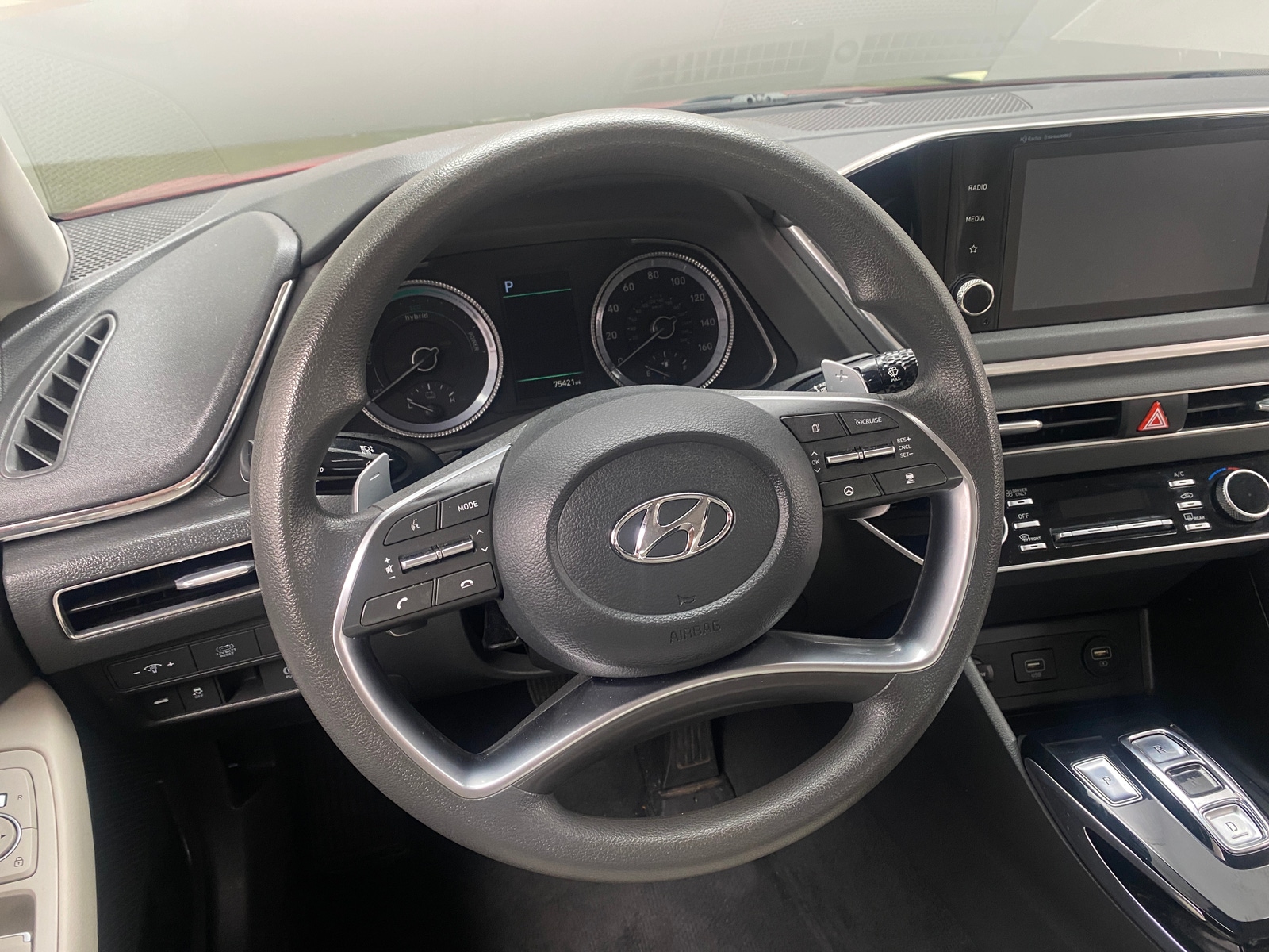Thumbnail: 2020 Hyundai Sonata - 5