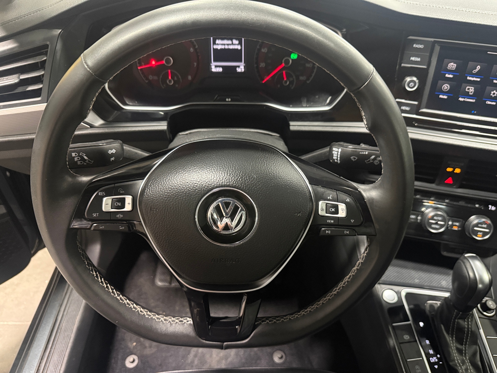 Thumbnail: 2021 Volkswagen Jetta - 5