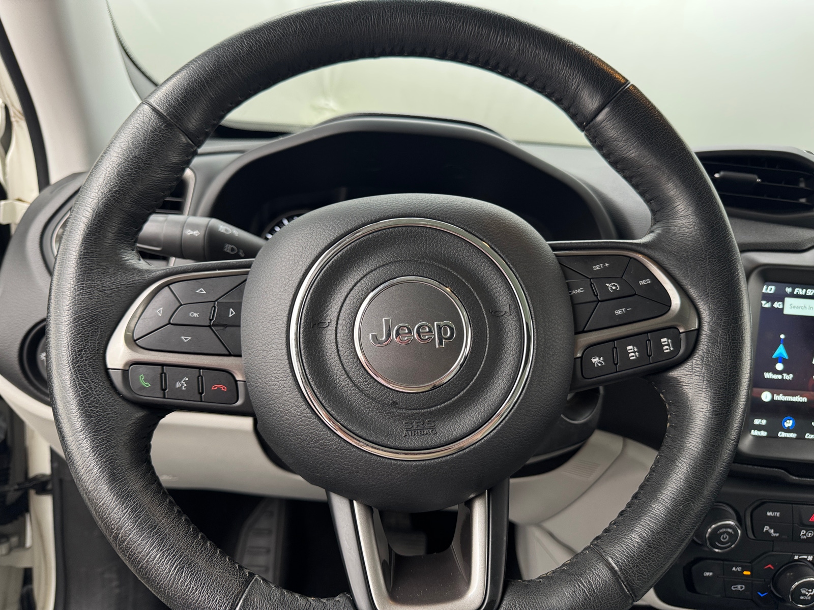 Thumbnail: 2021 Jeep Renegade - 4