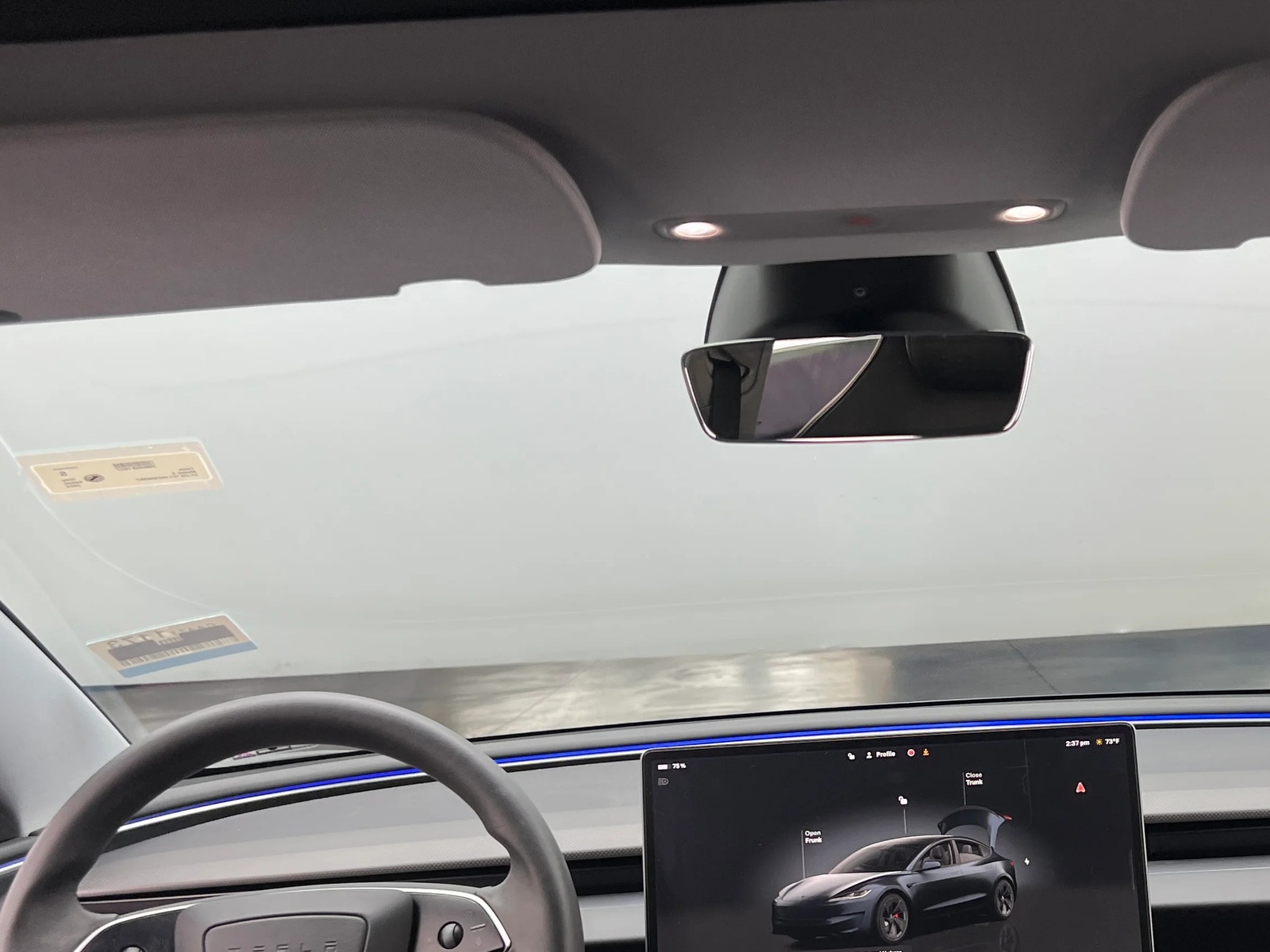 Thumbnail: 2024 Tesla Model 3 - 2