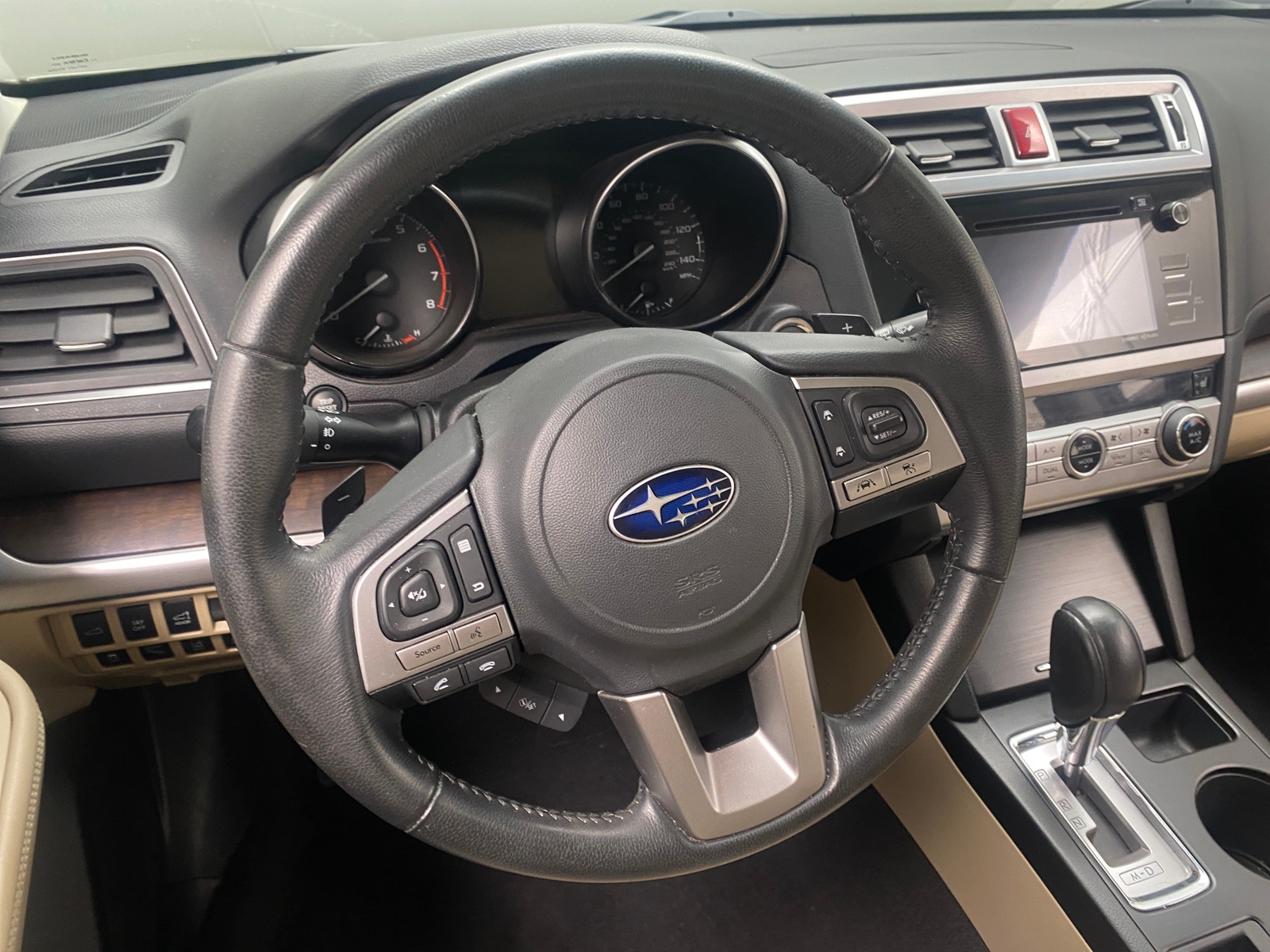 Thumbnail: 2017 Subaru Outback - 4