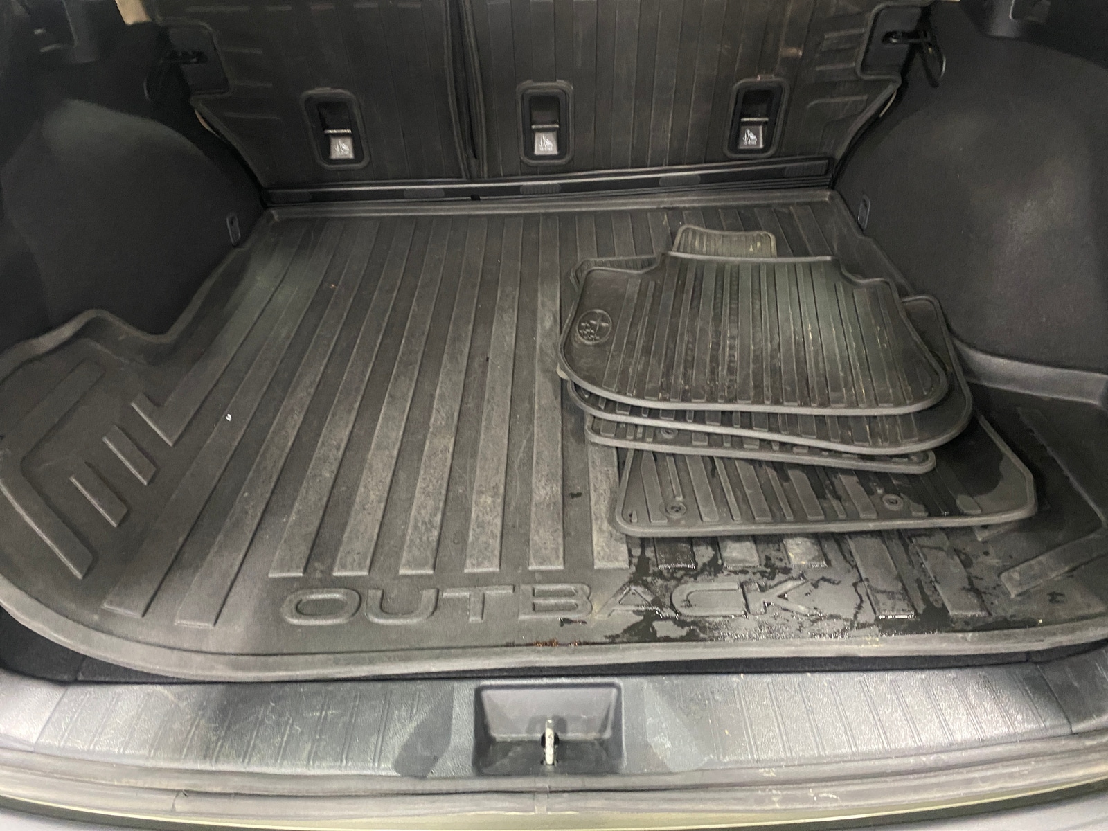 Thumbnail: 2017 Subaru Outback - 6