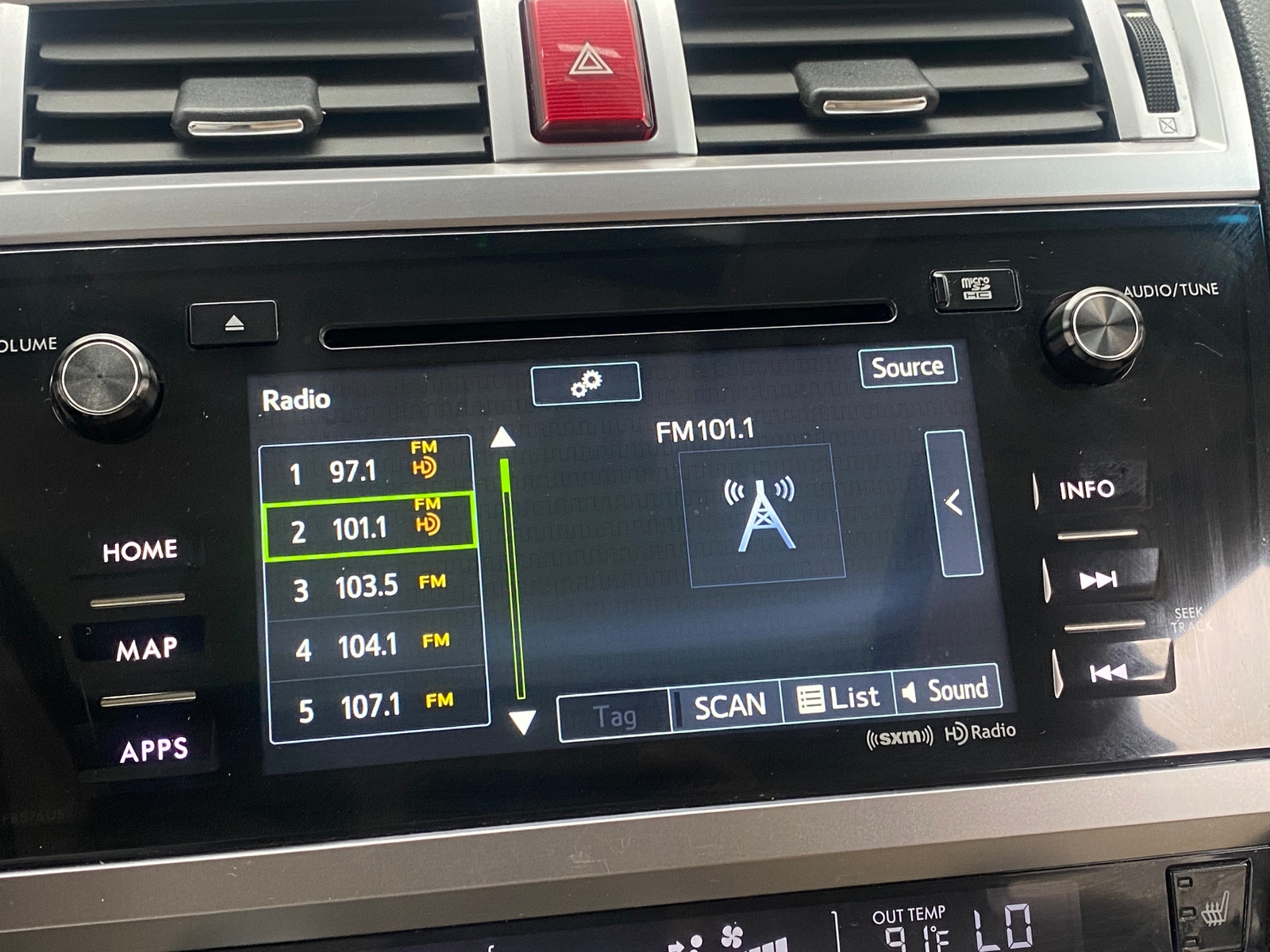 Thumbnail: 2017 Subaru Outback - 3