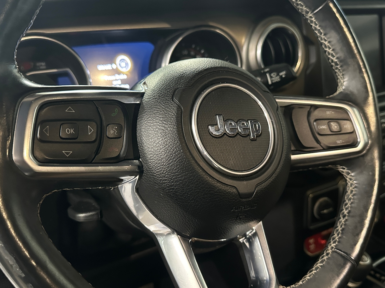 Thumbnail: 2020 Jeep Wrangler - 4