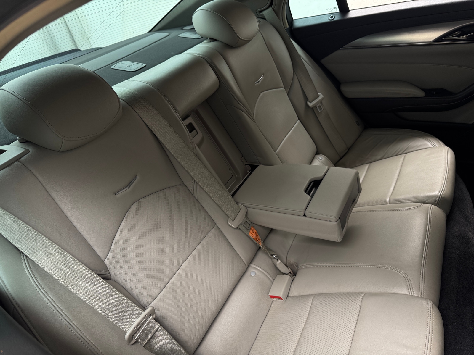 Thumbnail: 2019 Cadillac CTS - 5