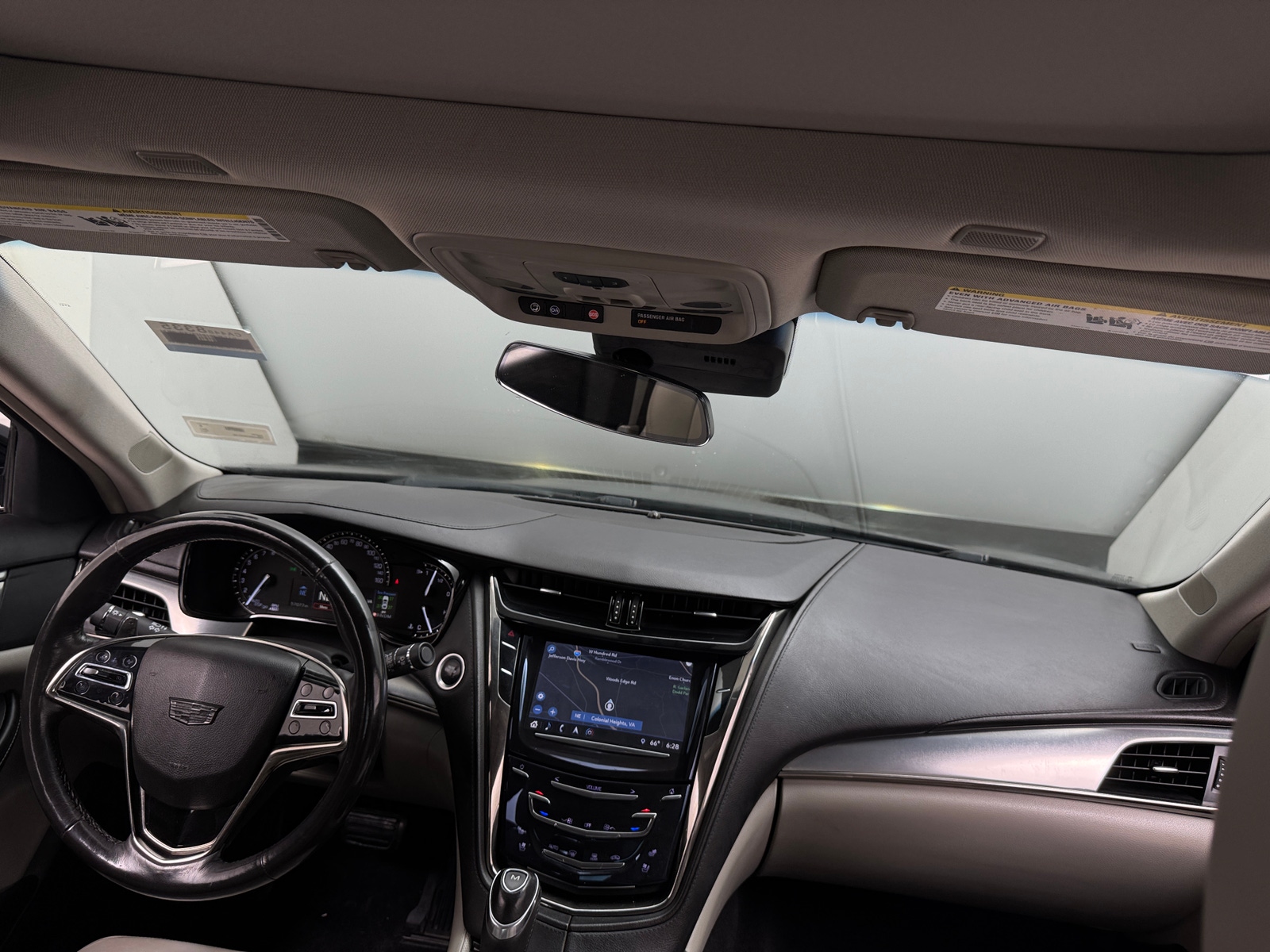 Thumbnail: 2019 Cadillac CTS - 2