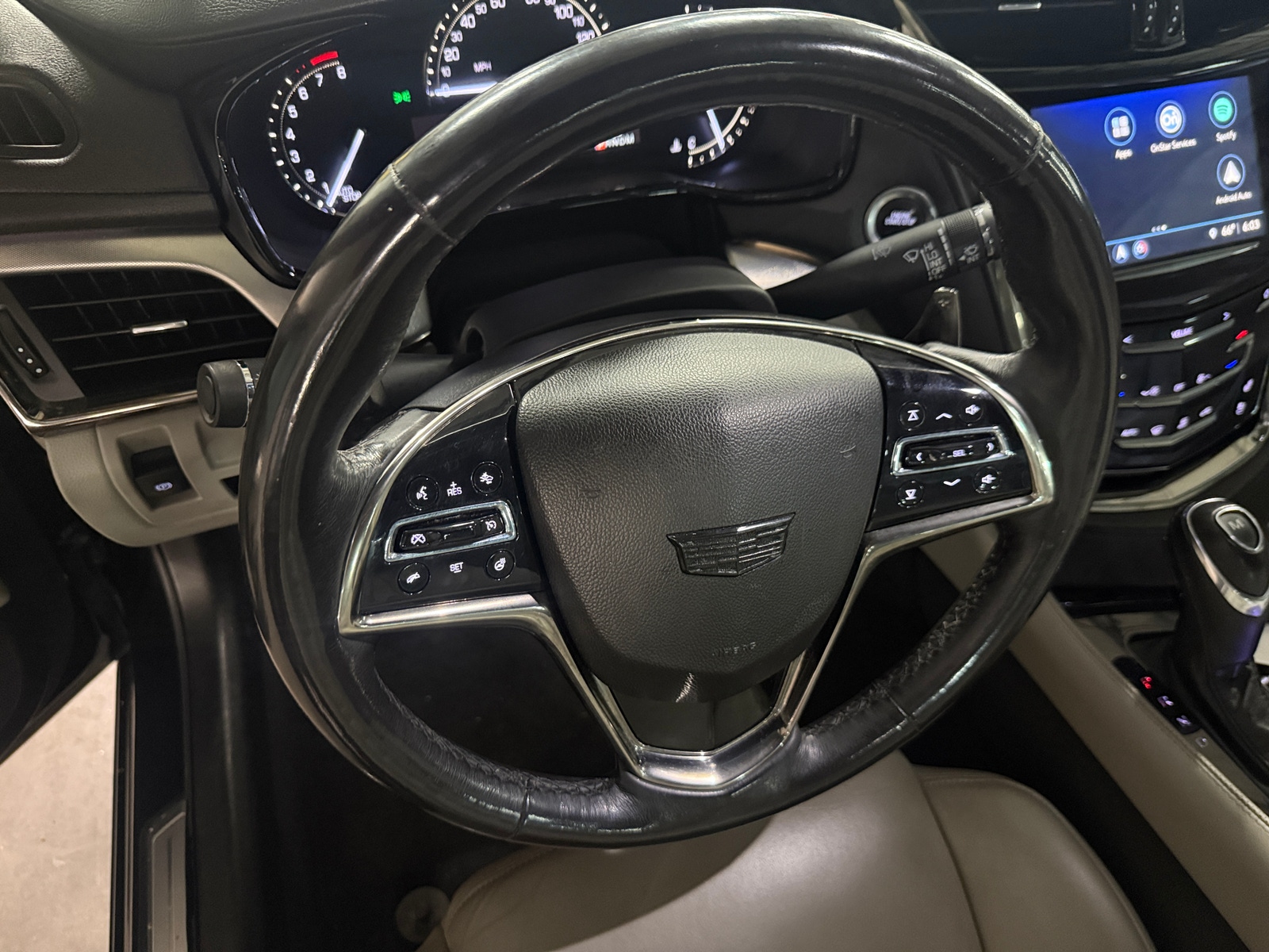 Thumbnail: 2019 Cadillac CTS - 4