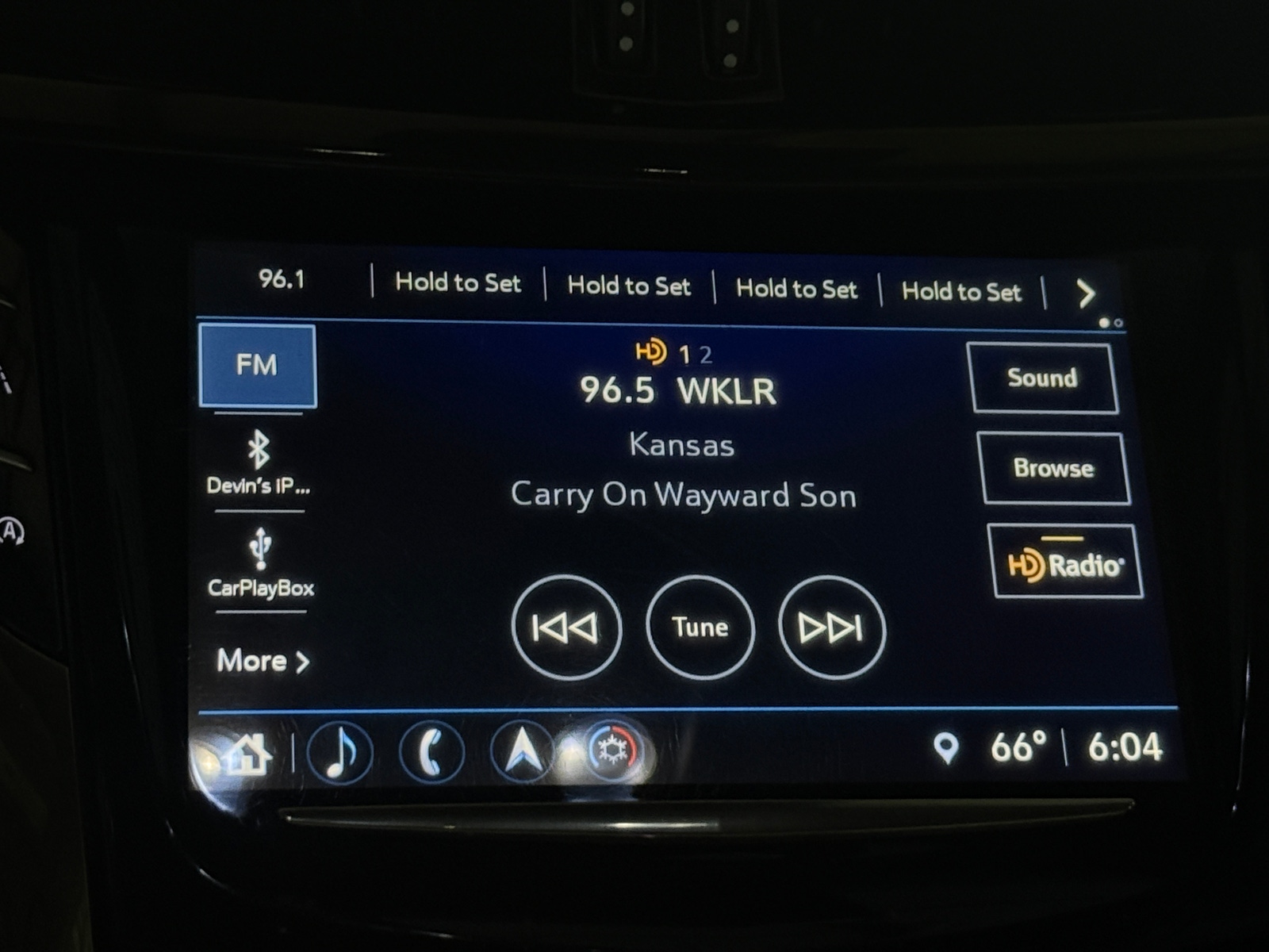 Thumbnail: 2019 Cadillac CTS - 3