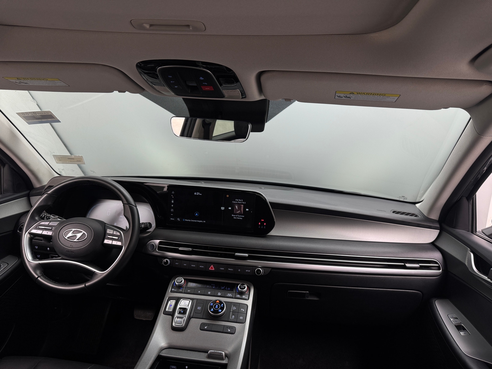 Thumbnail: 2023 Hyundai Palisade - 2