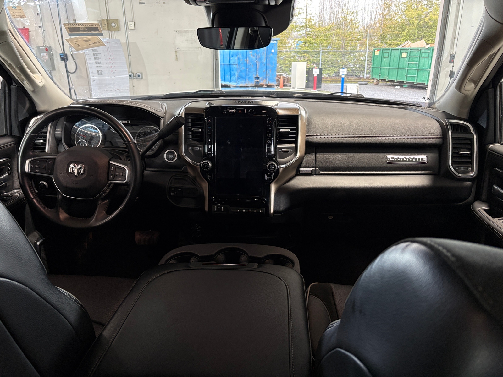 Thumbnail: 2024 RAM 2500 - 2