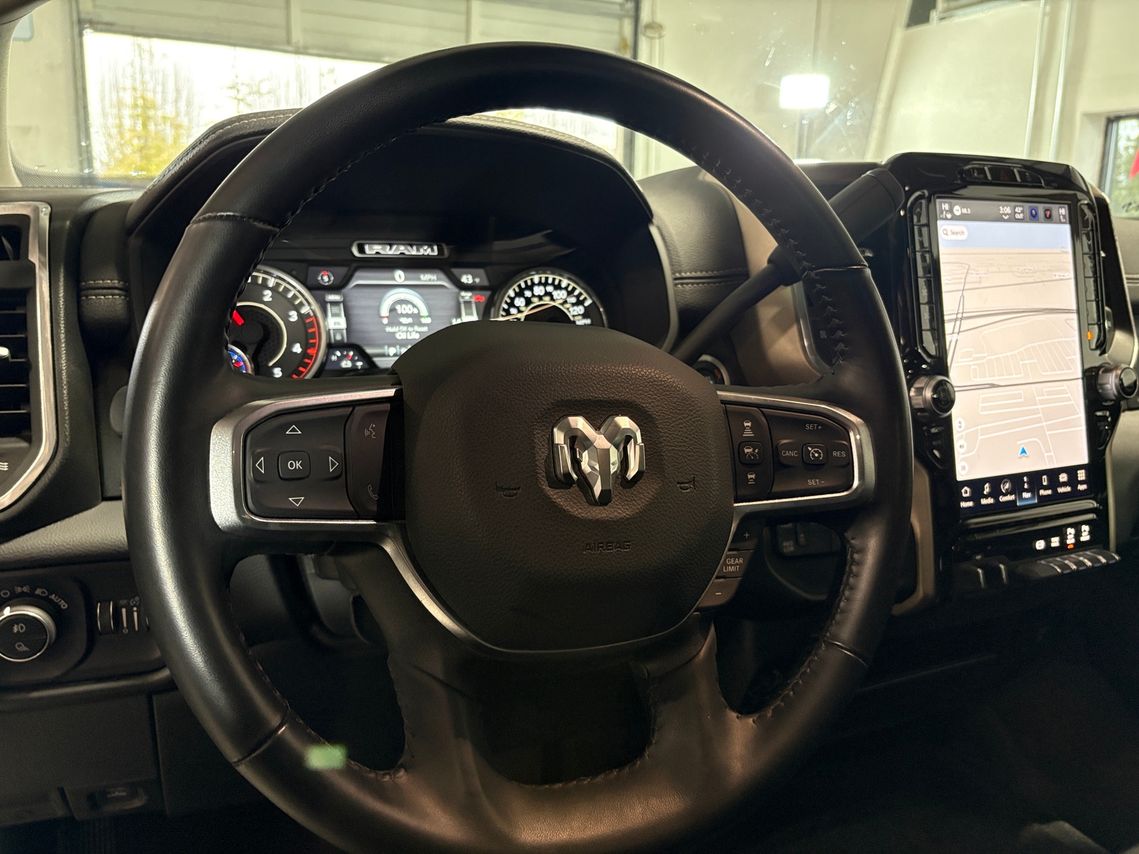 Thumbnail: 2024 RAM 2500 - 4