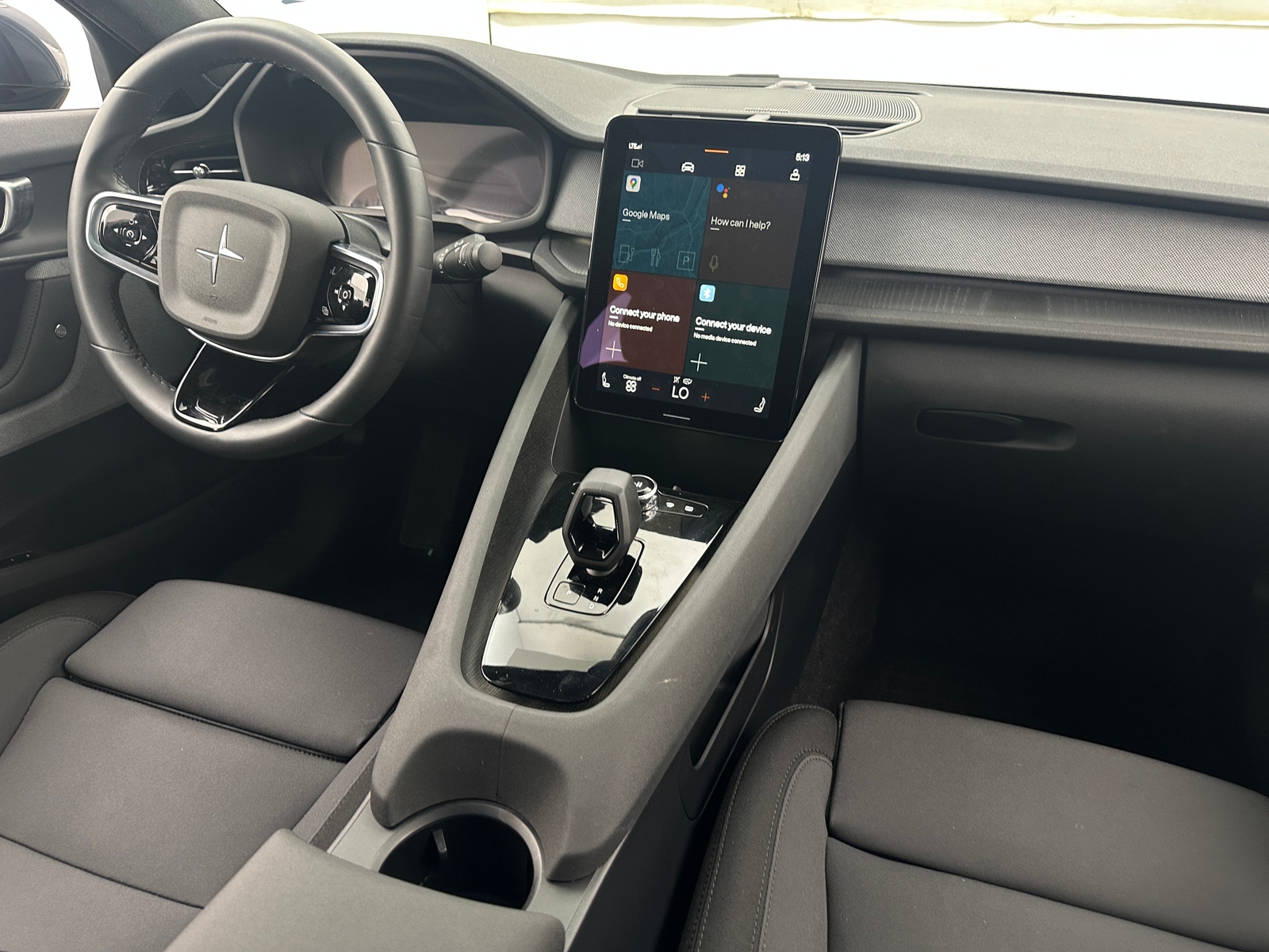 Thumbnail: 2021 Polestar 2 - 3