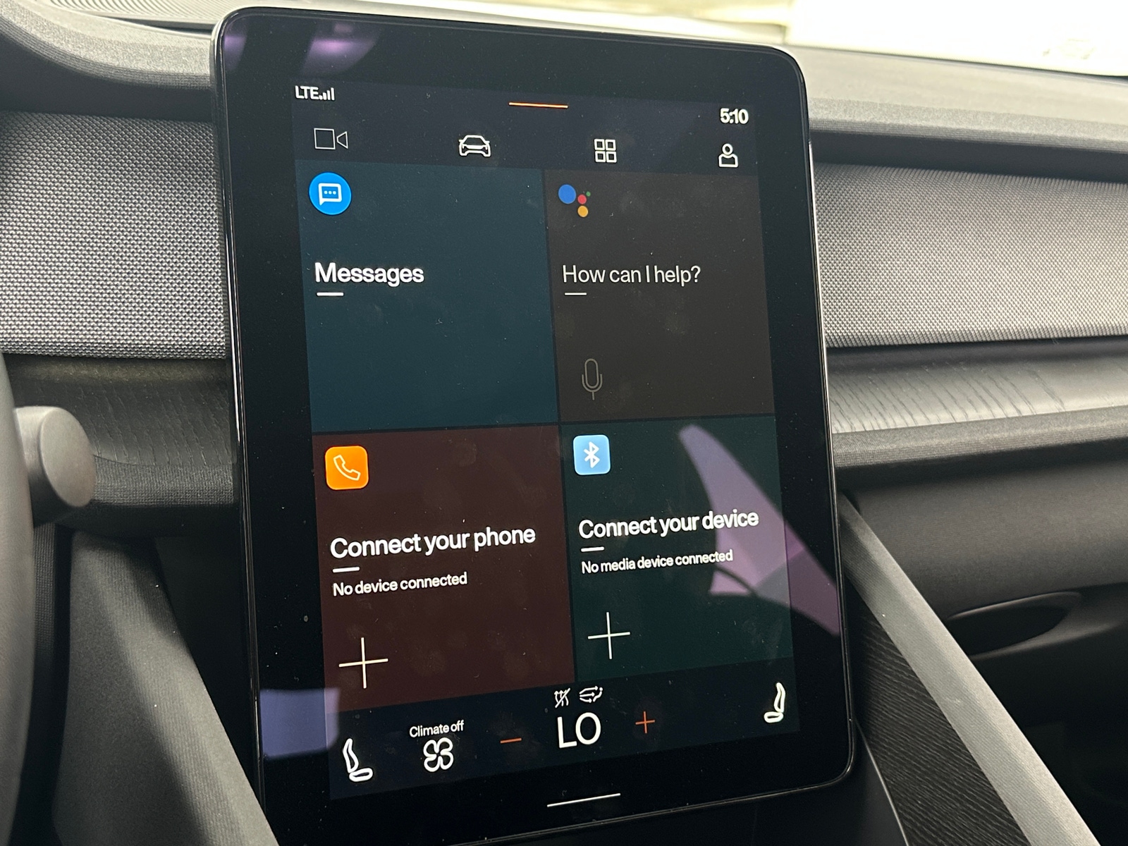 Thumbnail: 2021 Polestar 2 - 4