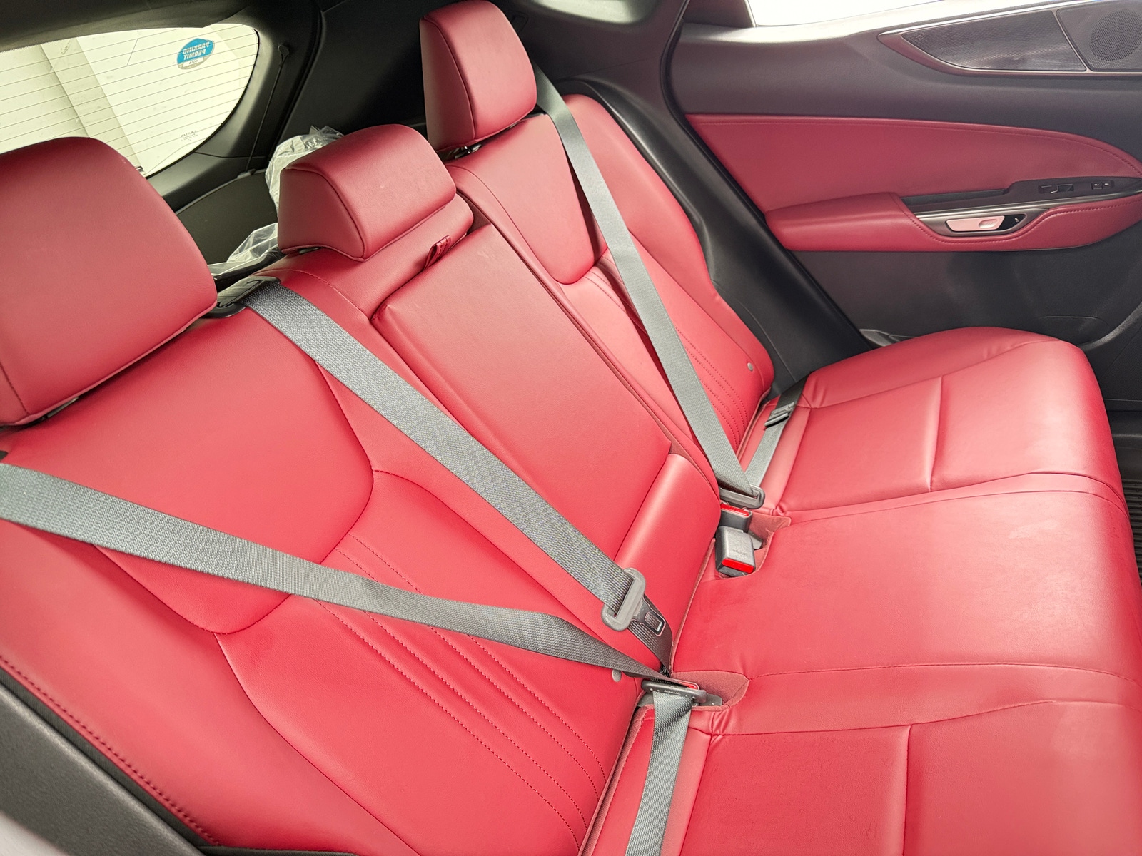 Thumbnail: 2025 Lexus NX - 5