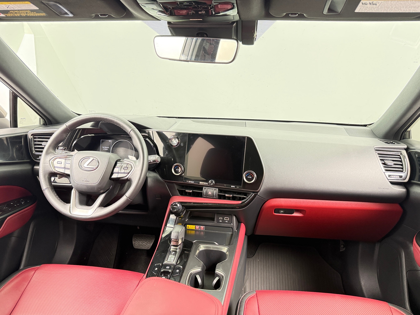 Thumbnail: 2025 Lexus NX - 2