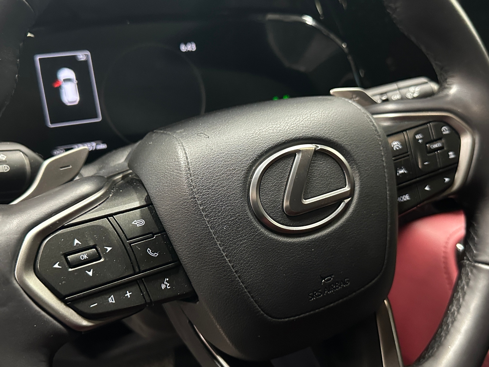 Thumbnail: 2025 Lexus NX - 4