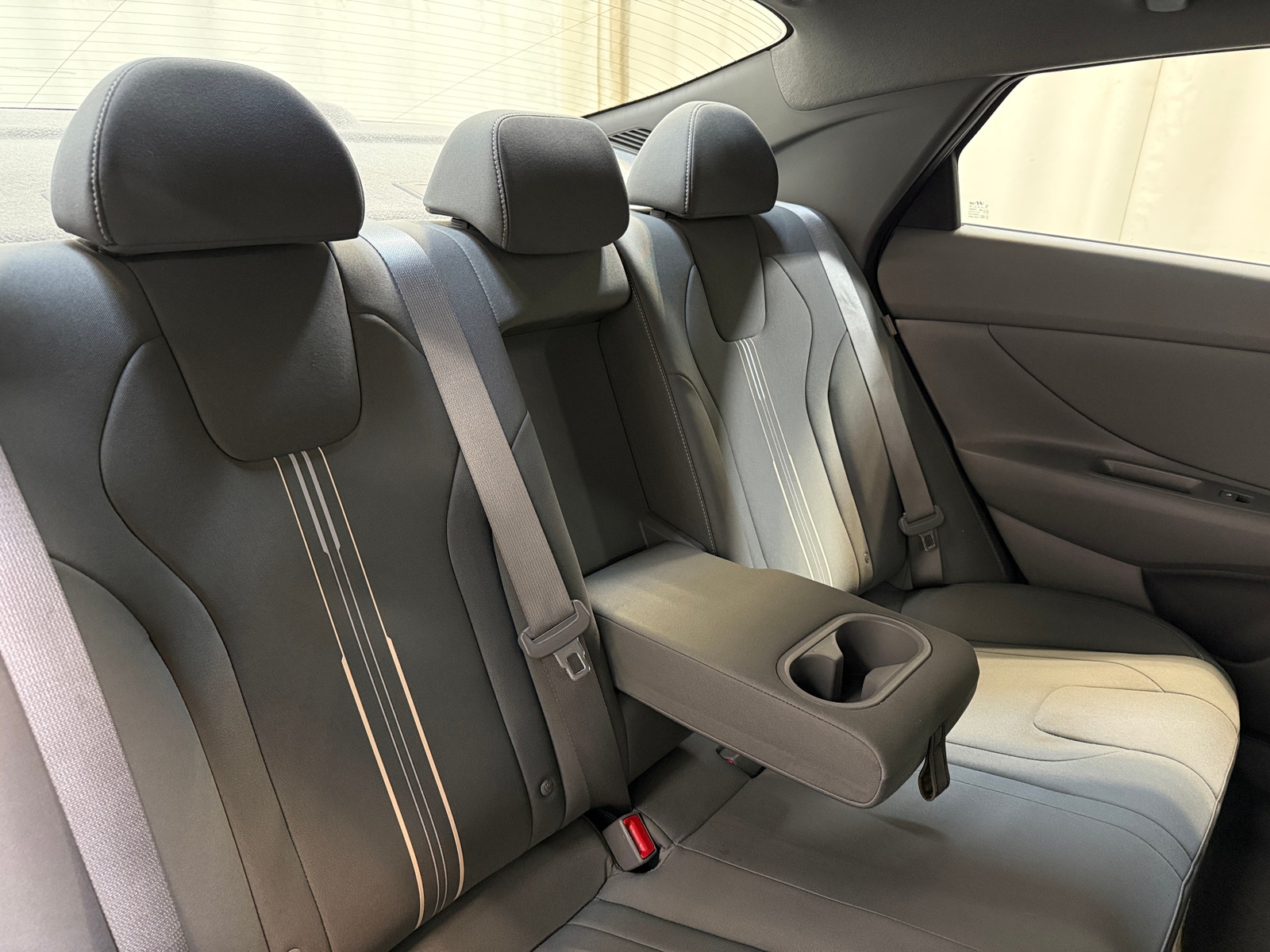 Thumbnail: 2025 Hyundai Elantra - 6