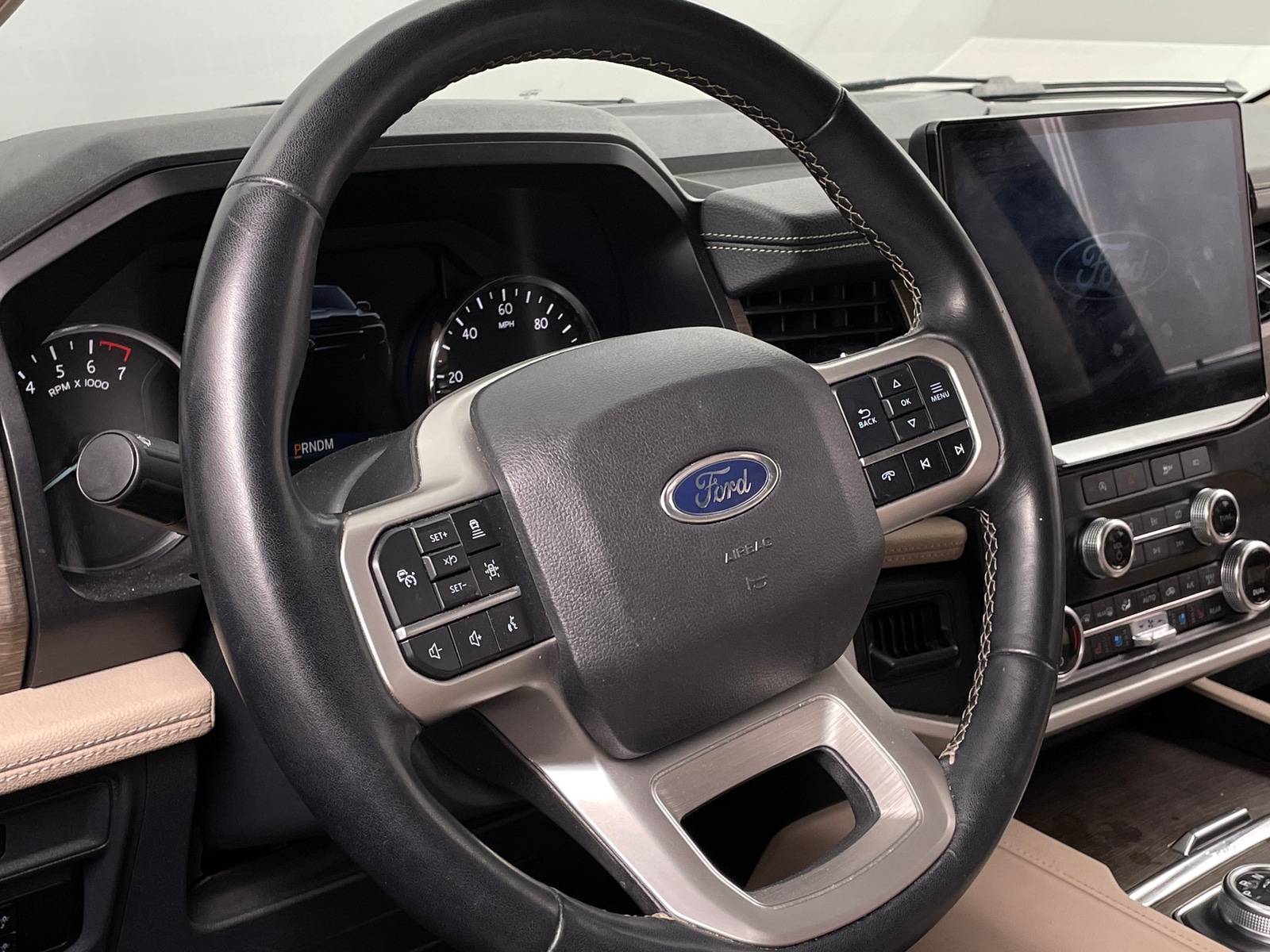 Thumbnail: 2024 Ford Expedition MAX - 4