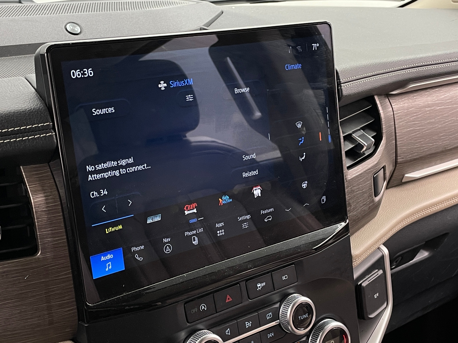 Thumbnail: 2024 Ford Expedition MAX - 3