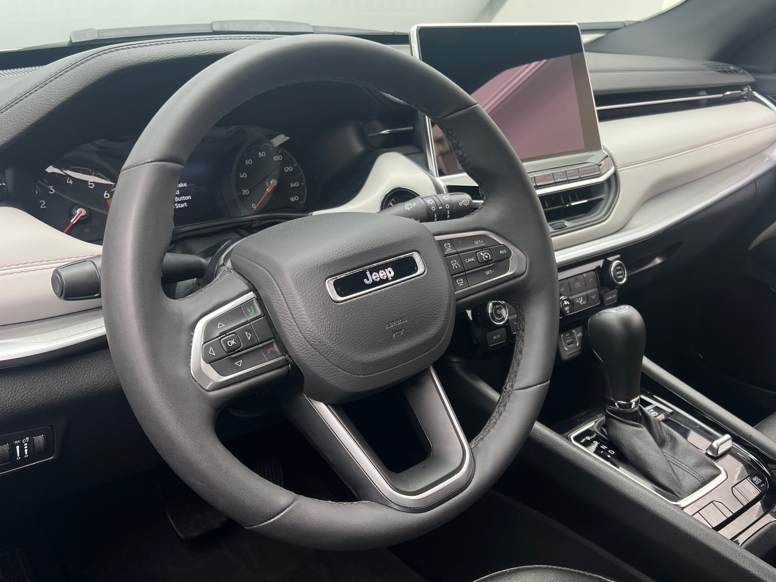 Thumbnail: 2025 Jeep Compass - 4