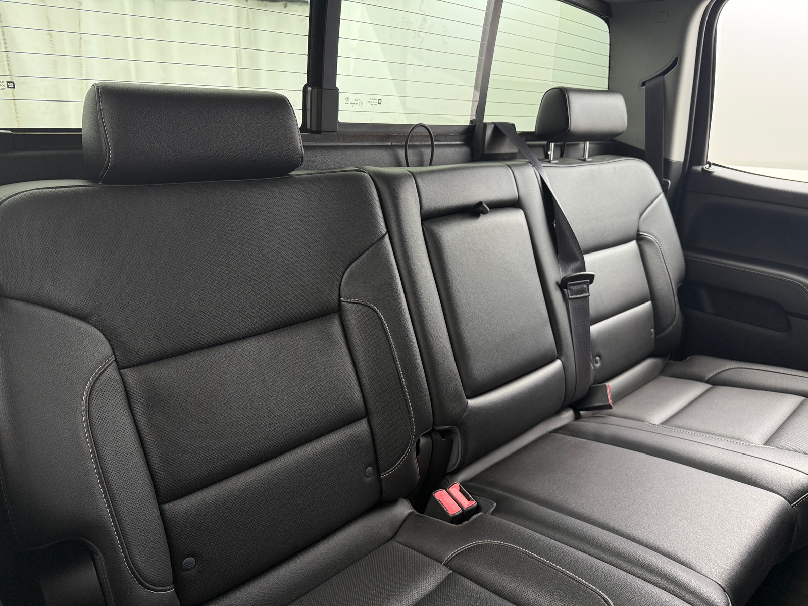 Thumbnail: 2015 Chevrolet Silverado 2500 - 5