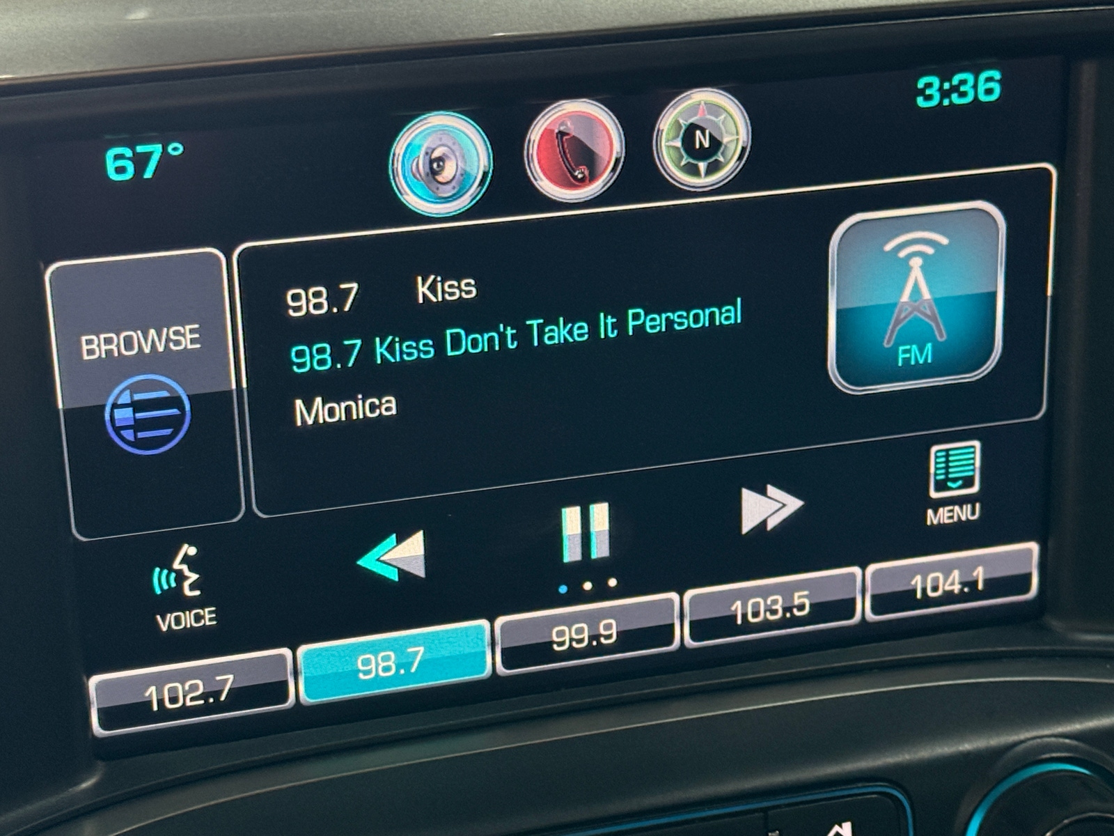 Thumbnail: 2015 Chevrolet Silverado 2500 - 3
