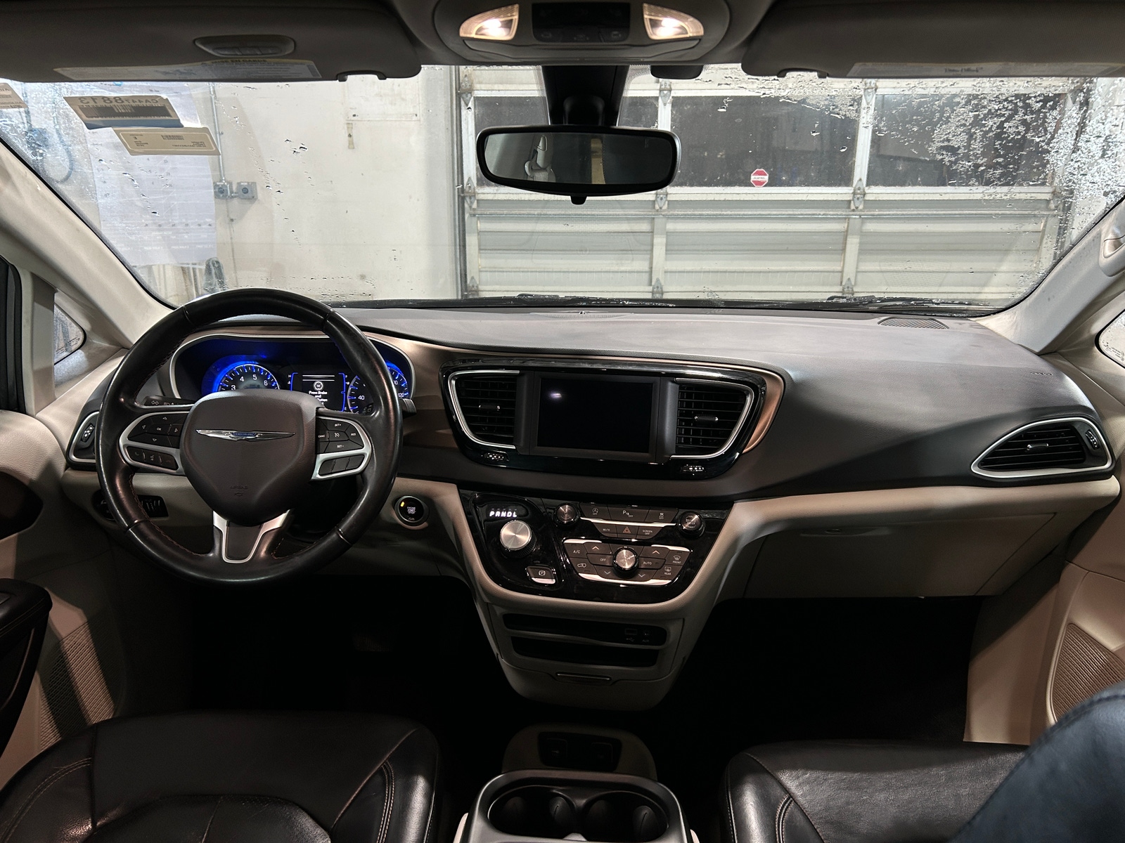 Thumbnail: 2018 Chrysler Pacifica - 2