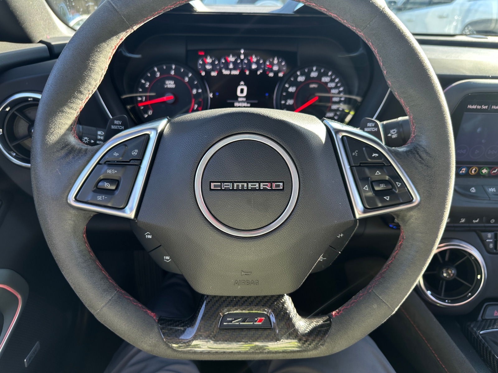 Thumbnail: 2021 Chevrolet Camaro - 3