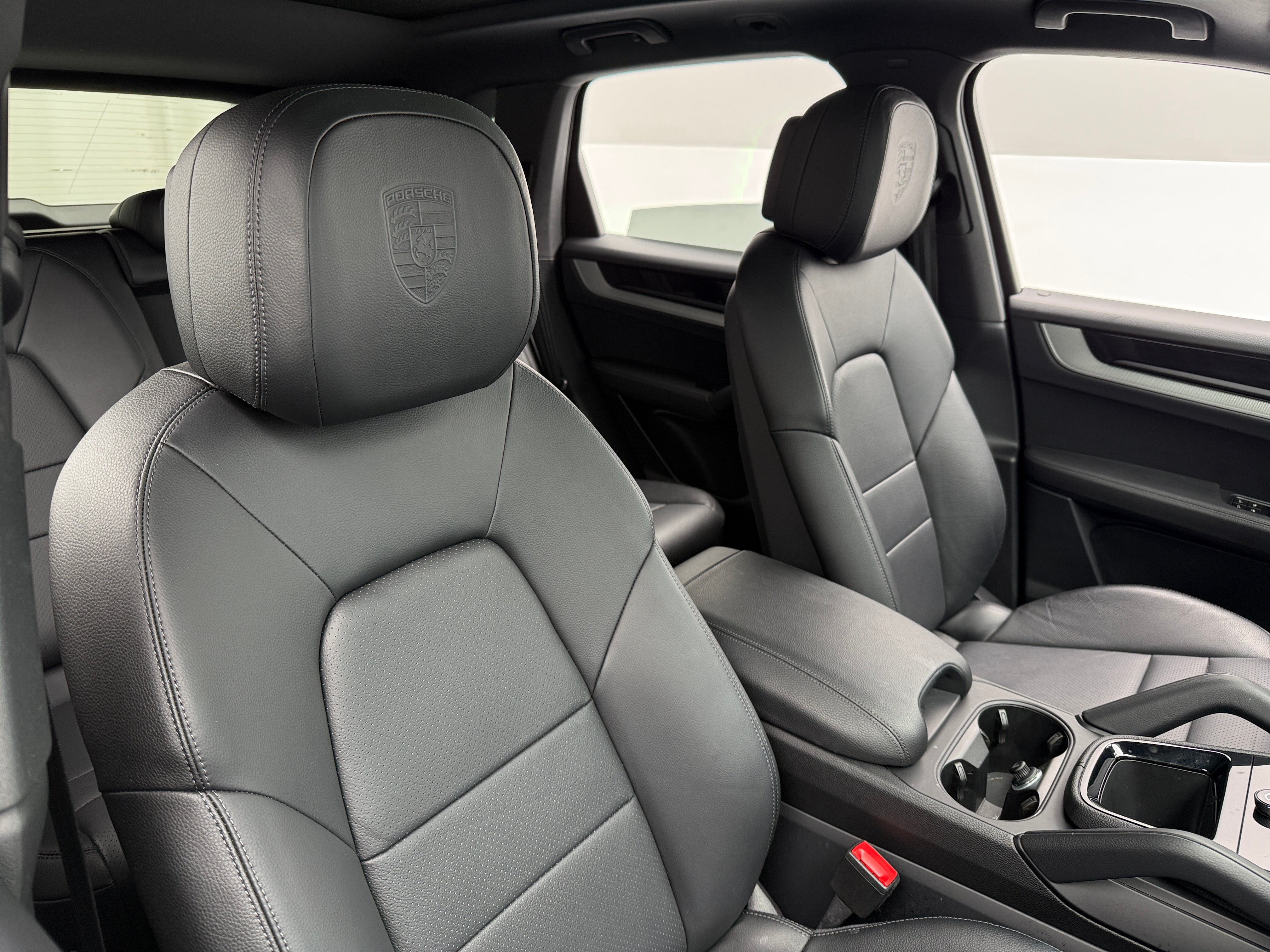 2024 Porsche Cayenne