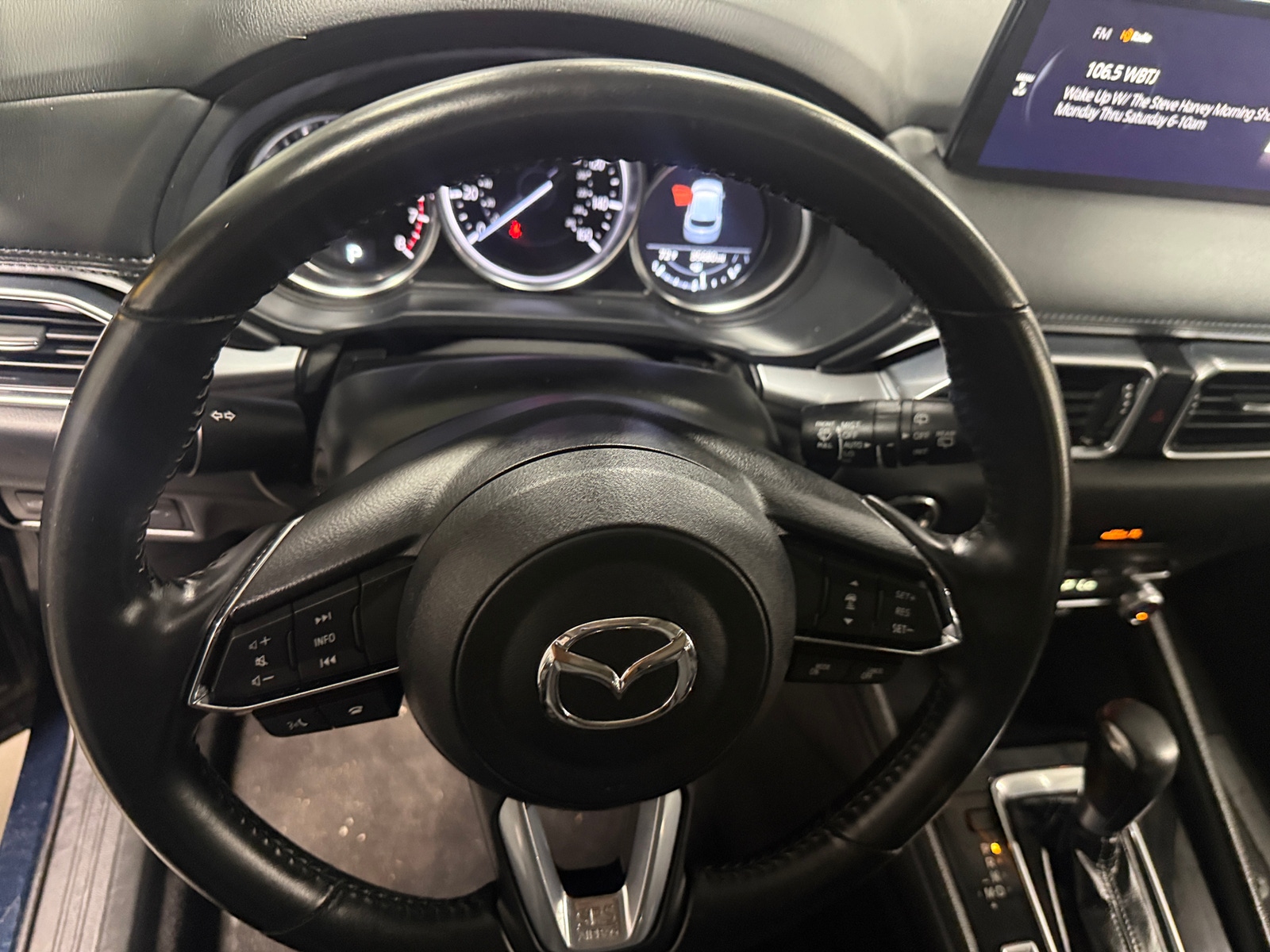 Thumbnail: 2021 Mazda CX-5 - 4