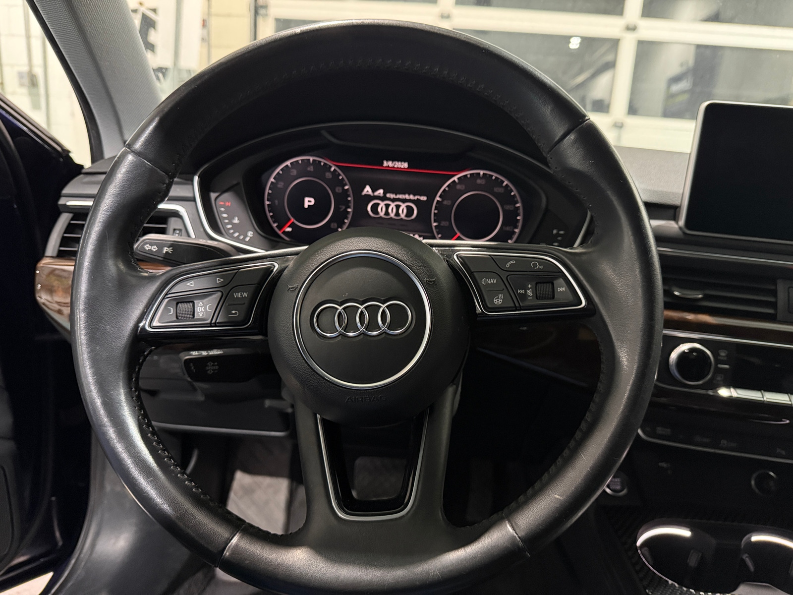 Thumbnail: 2019 Audi A4 - 4