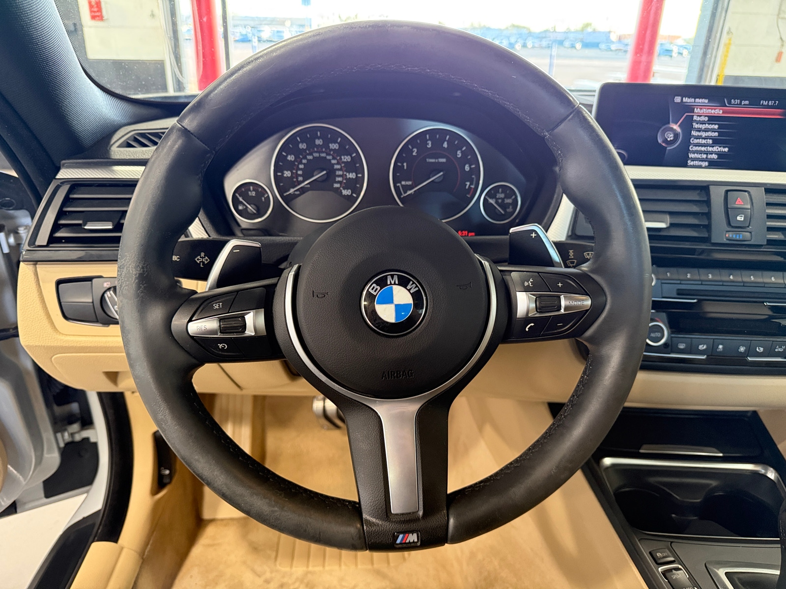 Thumbnail: 2015 BMW 4 Series - 3