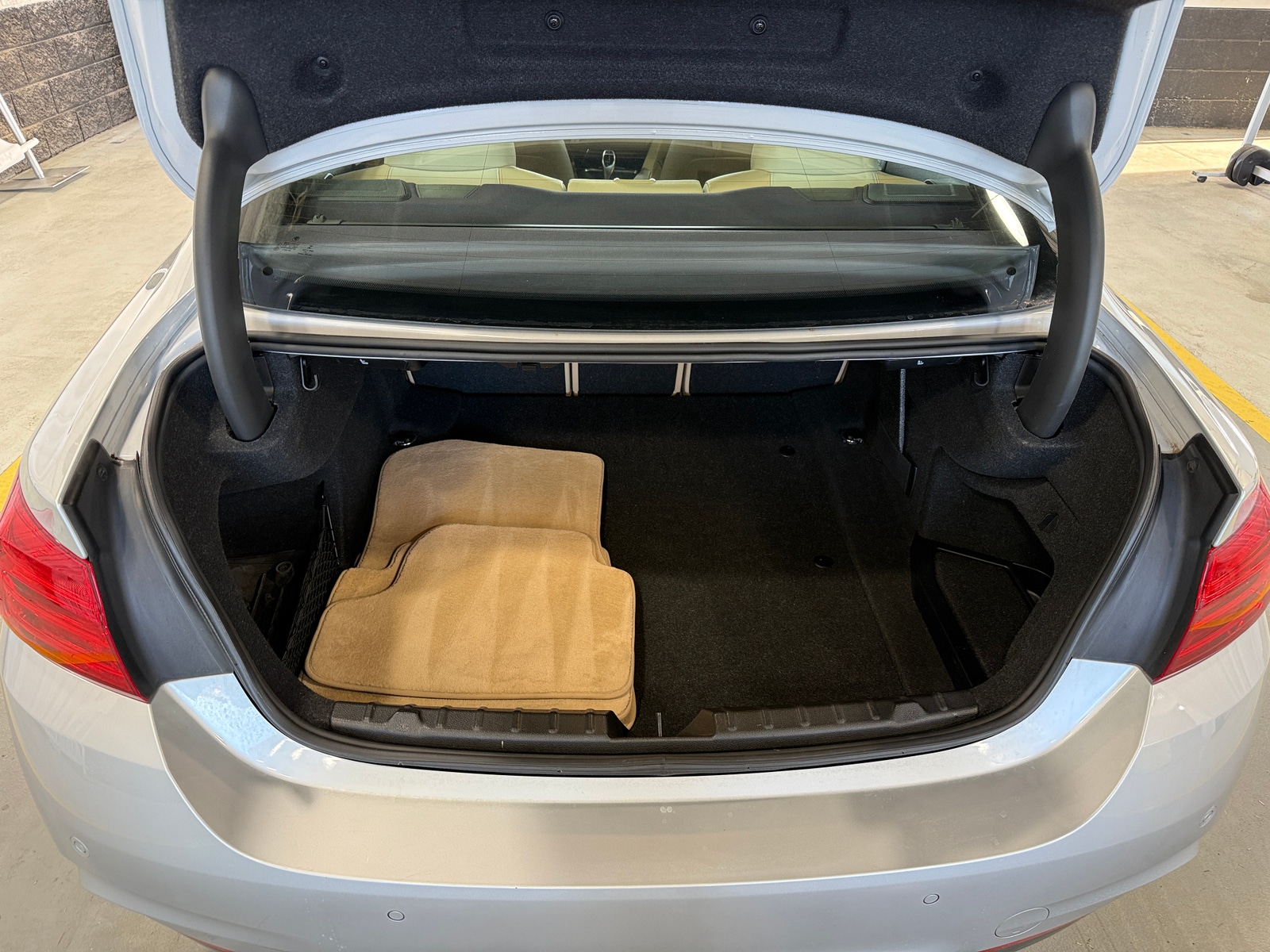 Thumbnail: 2015 BMW 4 Series - 4