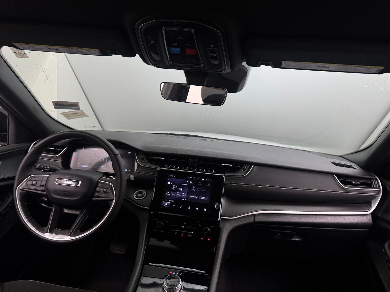 Thumbnail: 2025 Jeep Grand Cherokee - 3