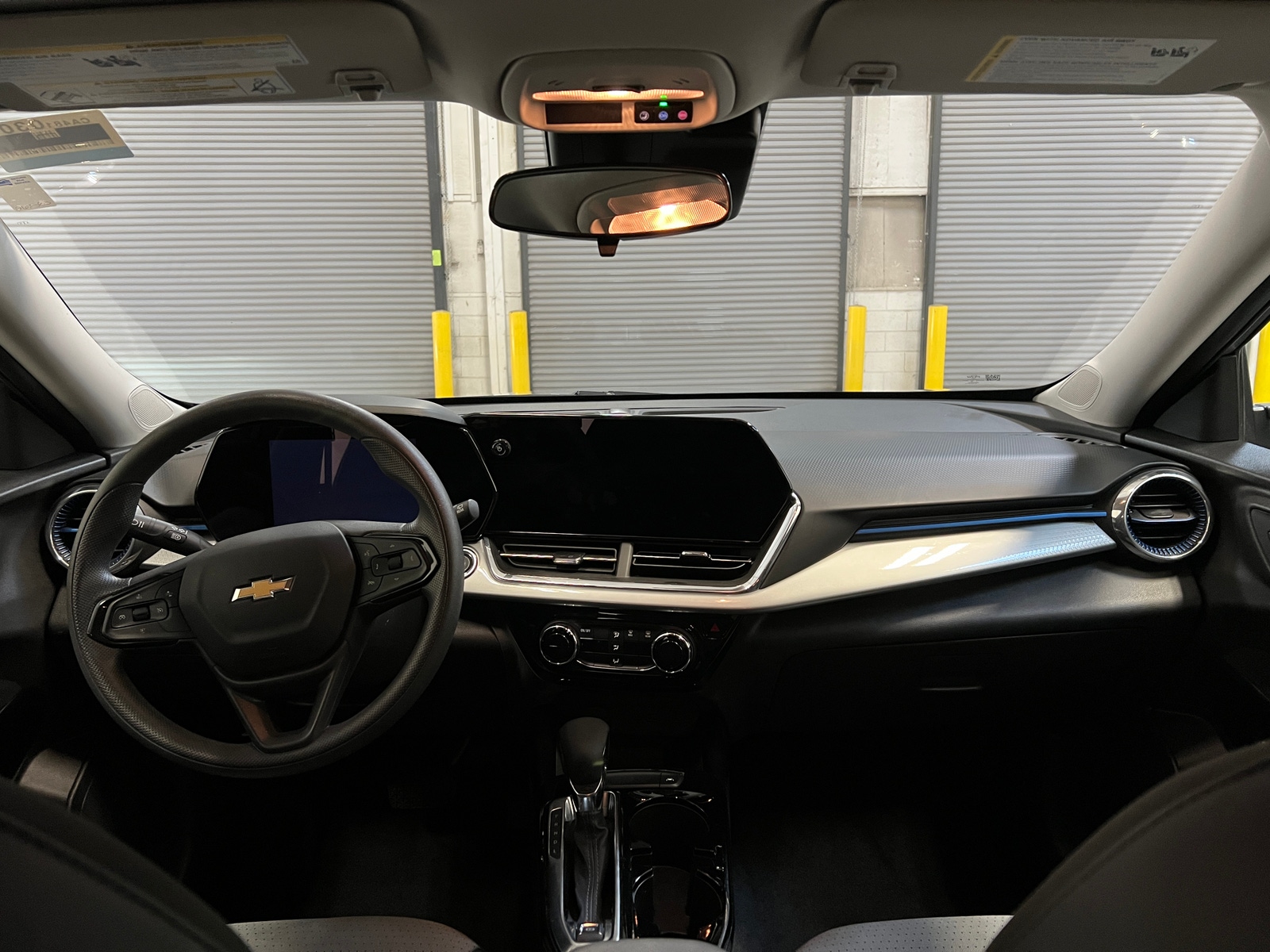 Thumbnail: 2025 Chevrolet Trax - 3