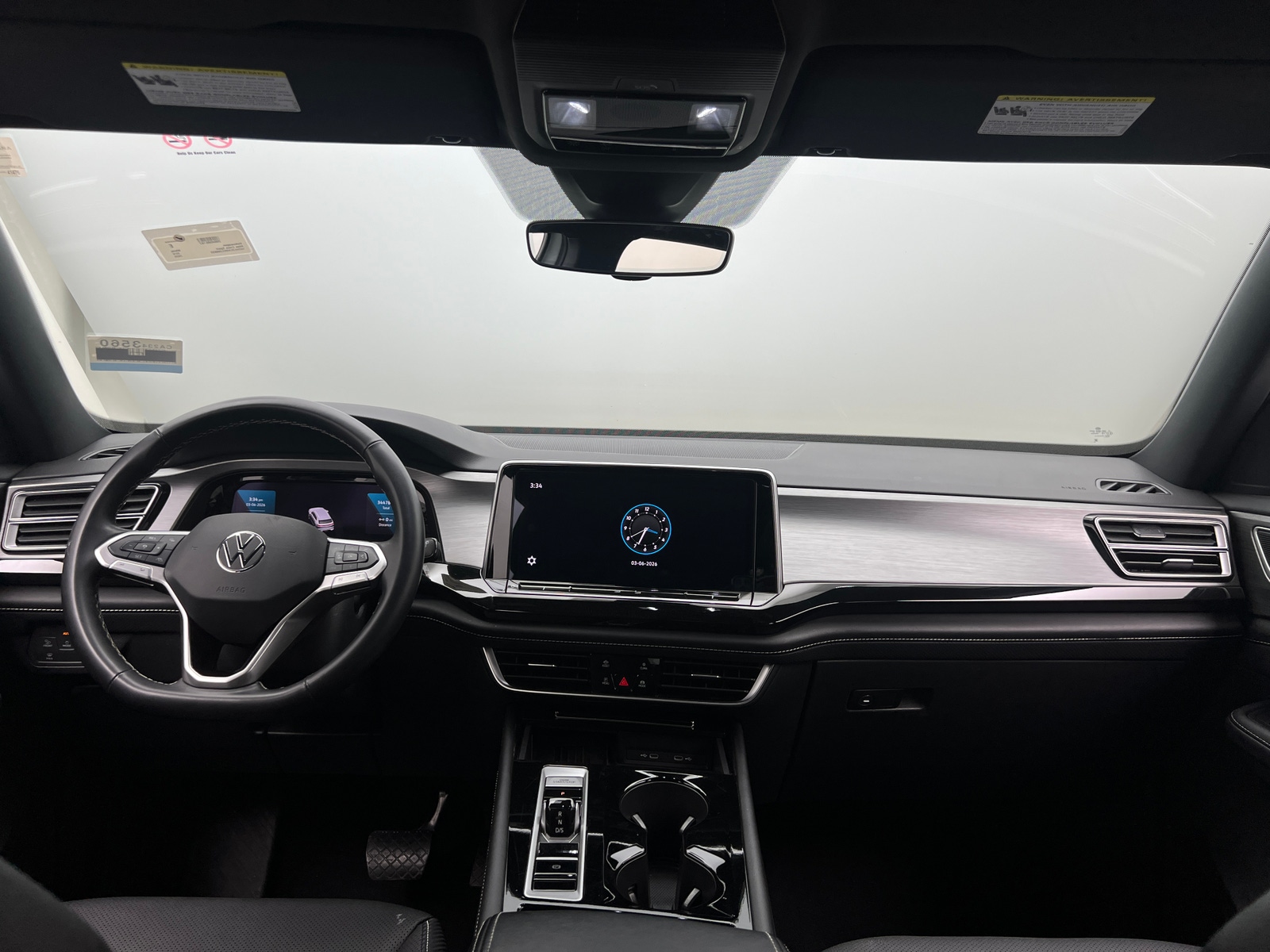 Thumbnail: 2025 Volkswagen Atlas - 2