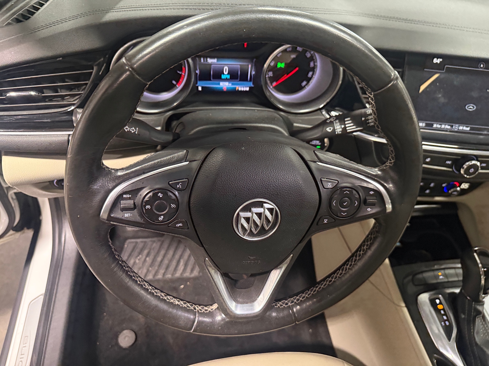 Thumbnail: 2018 Buick Regal - 4