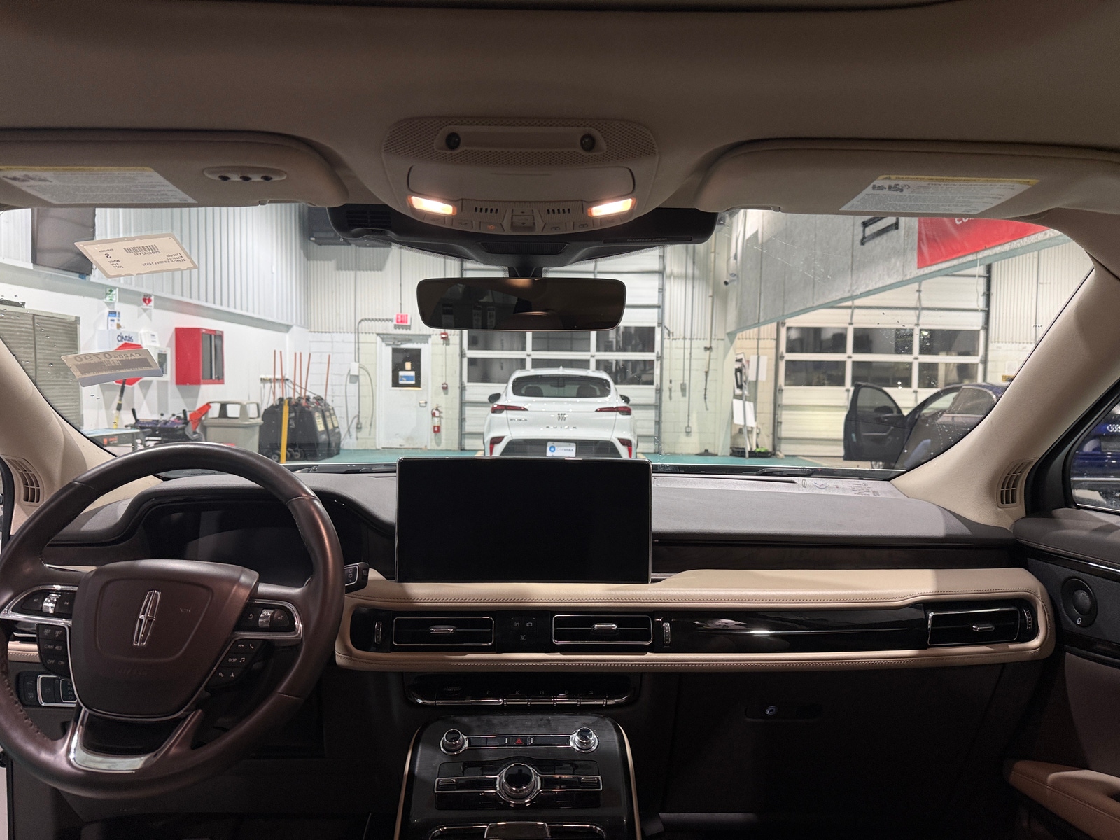 Thumbnail: 2021 Lincoln Nautilus - 2