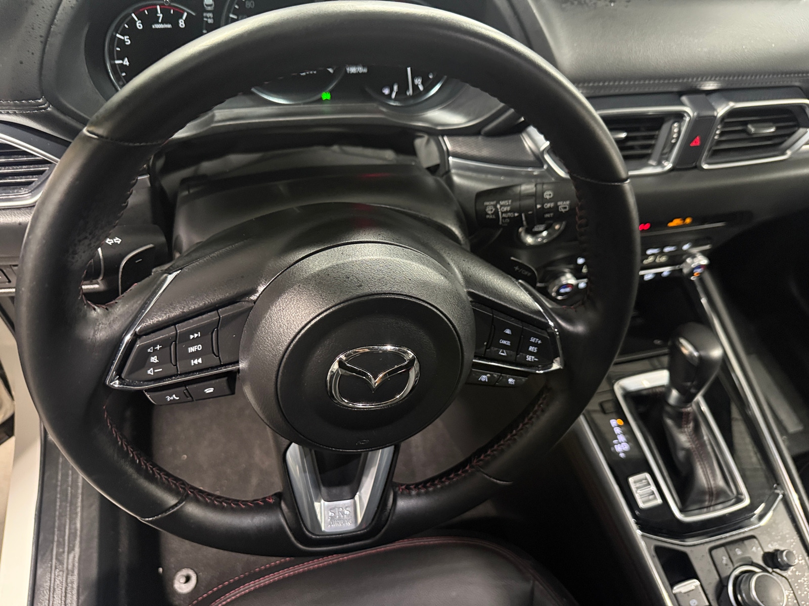 Thumbnail: 2024 Mazda CX-5 - 4