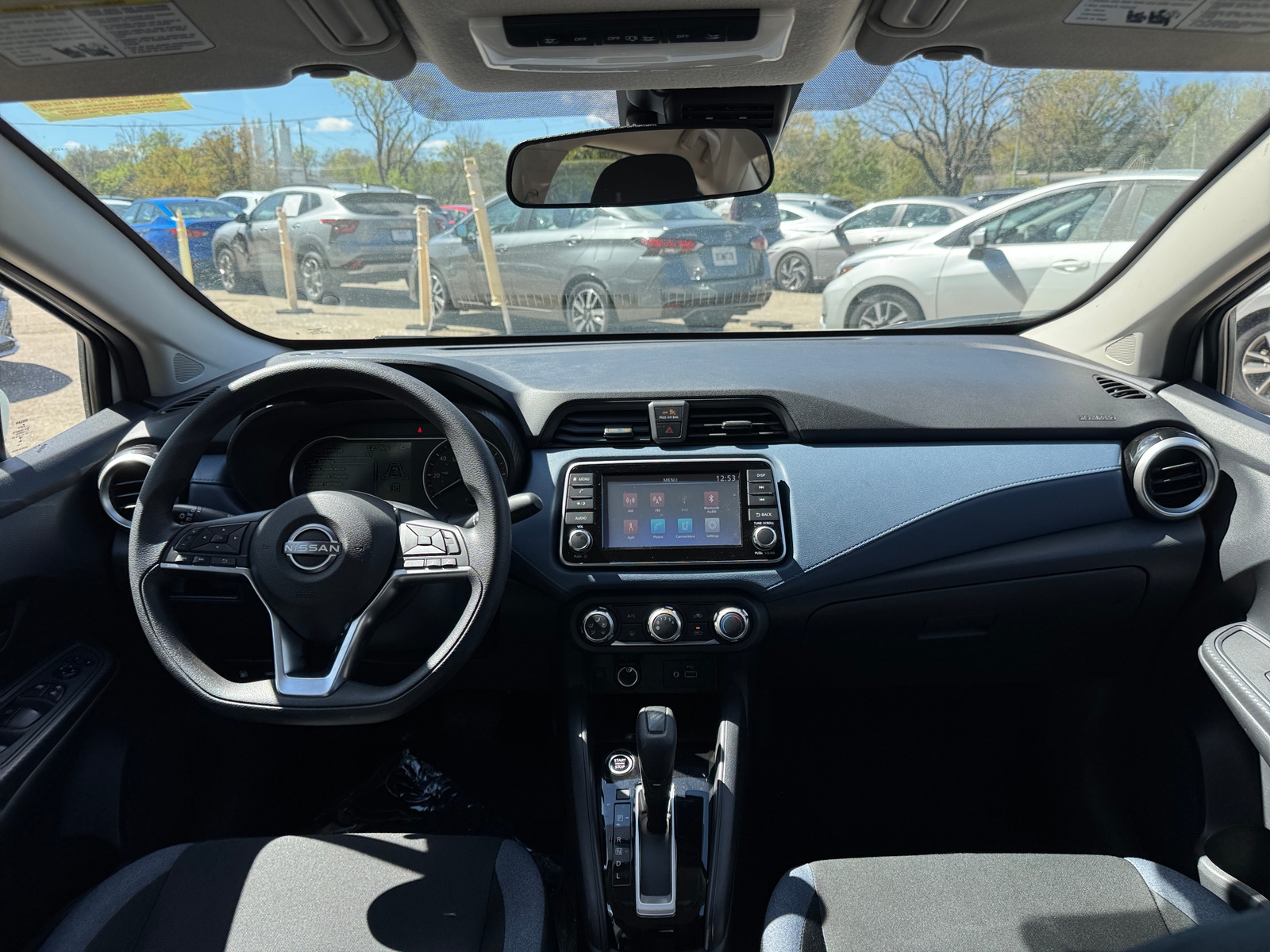 Thumbnail: 2025 Nissan Versa - 3