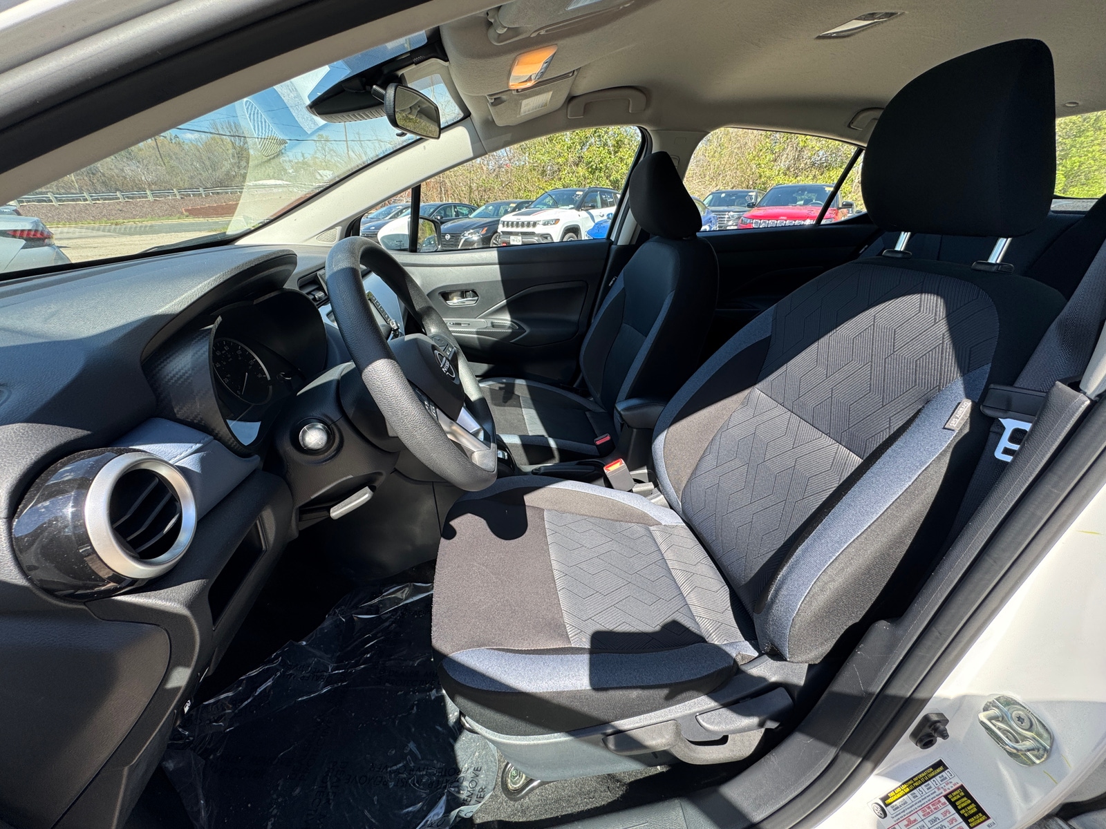 Thumbnail: 2025 Nissan Versa - 2