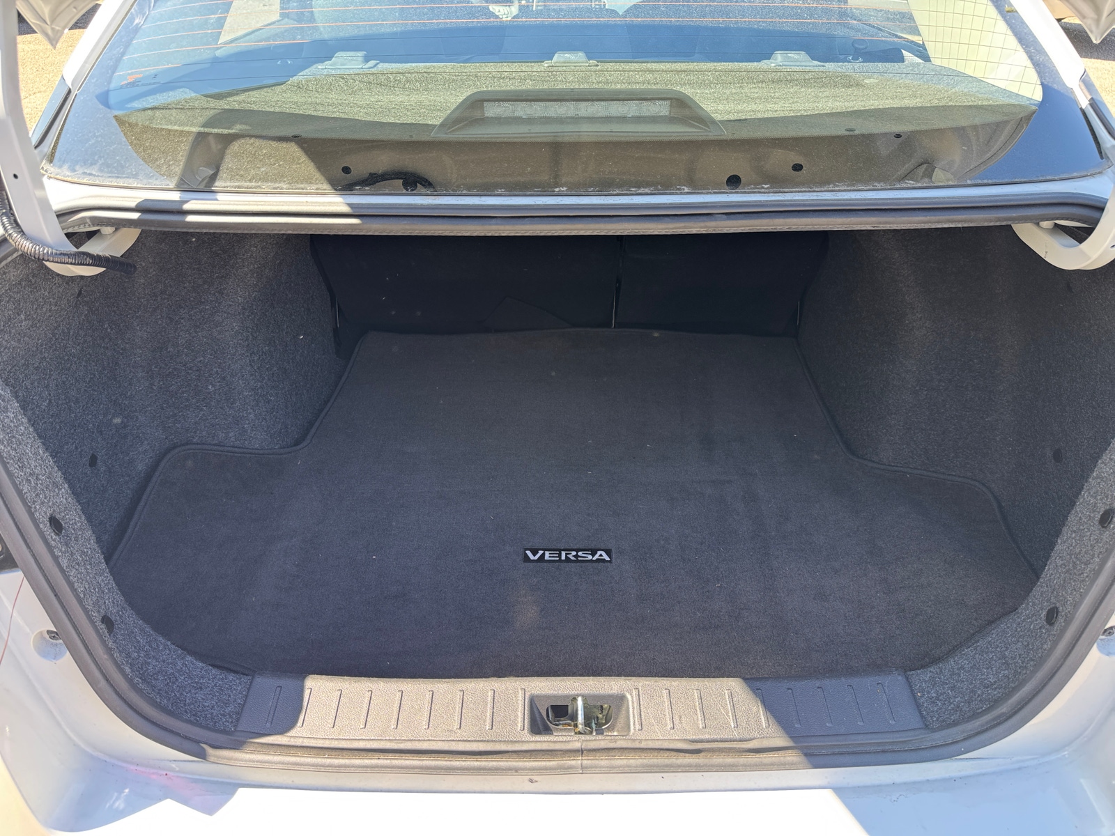 Thumbnail: 2025 Nissan Versa - 4