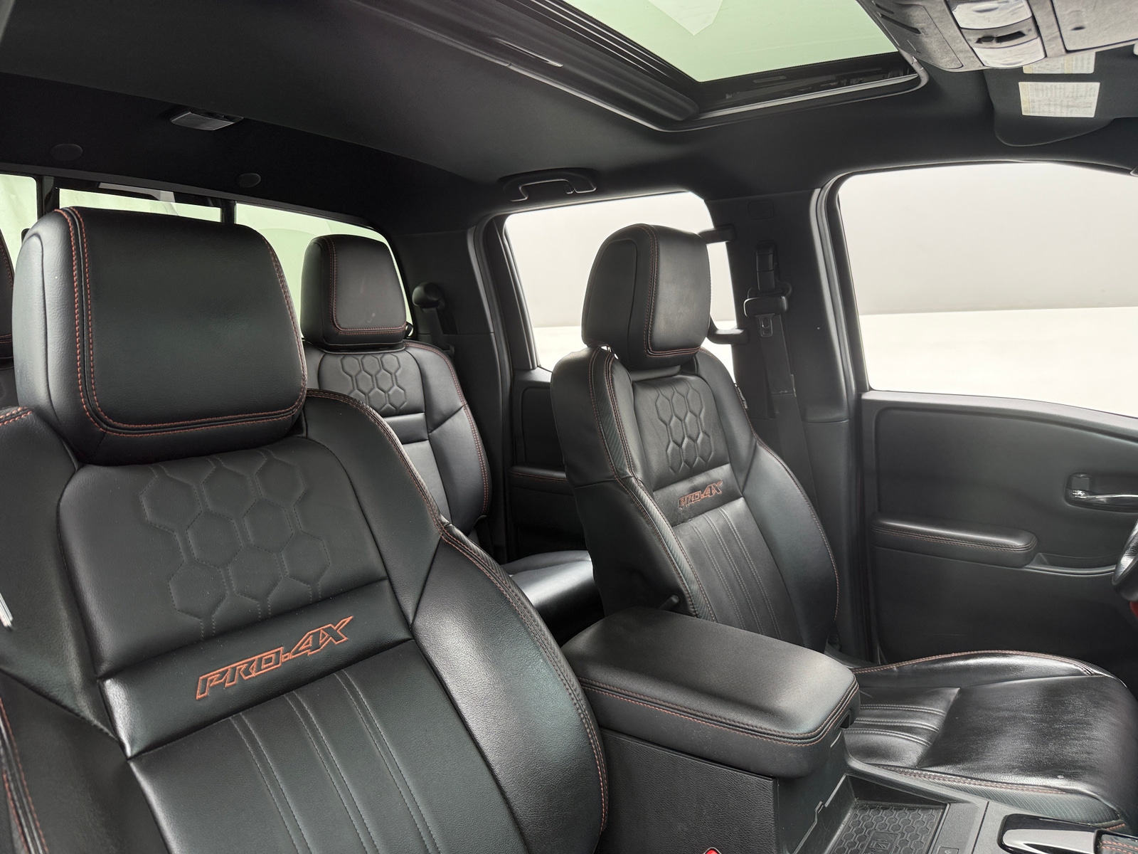 Thumbnail: 2024 Nissan Frontier - 2