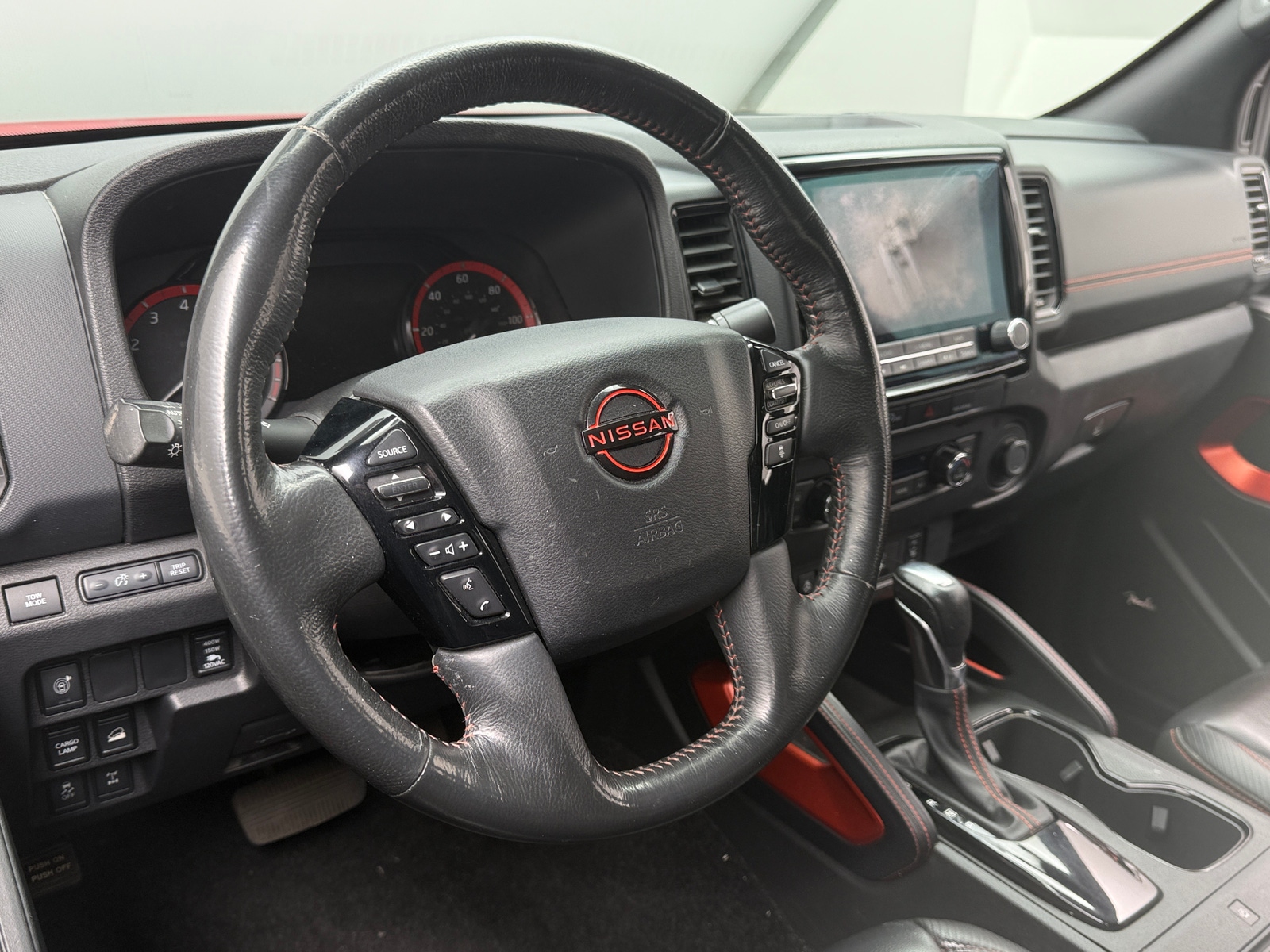 Thumbnail: 2024 Nissan Frontier - 5