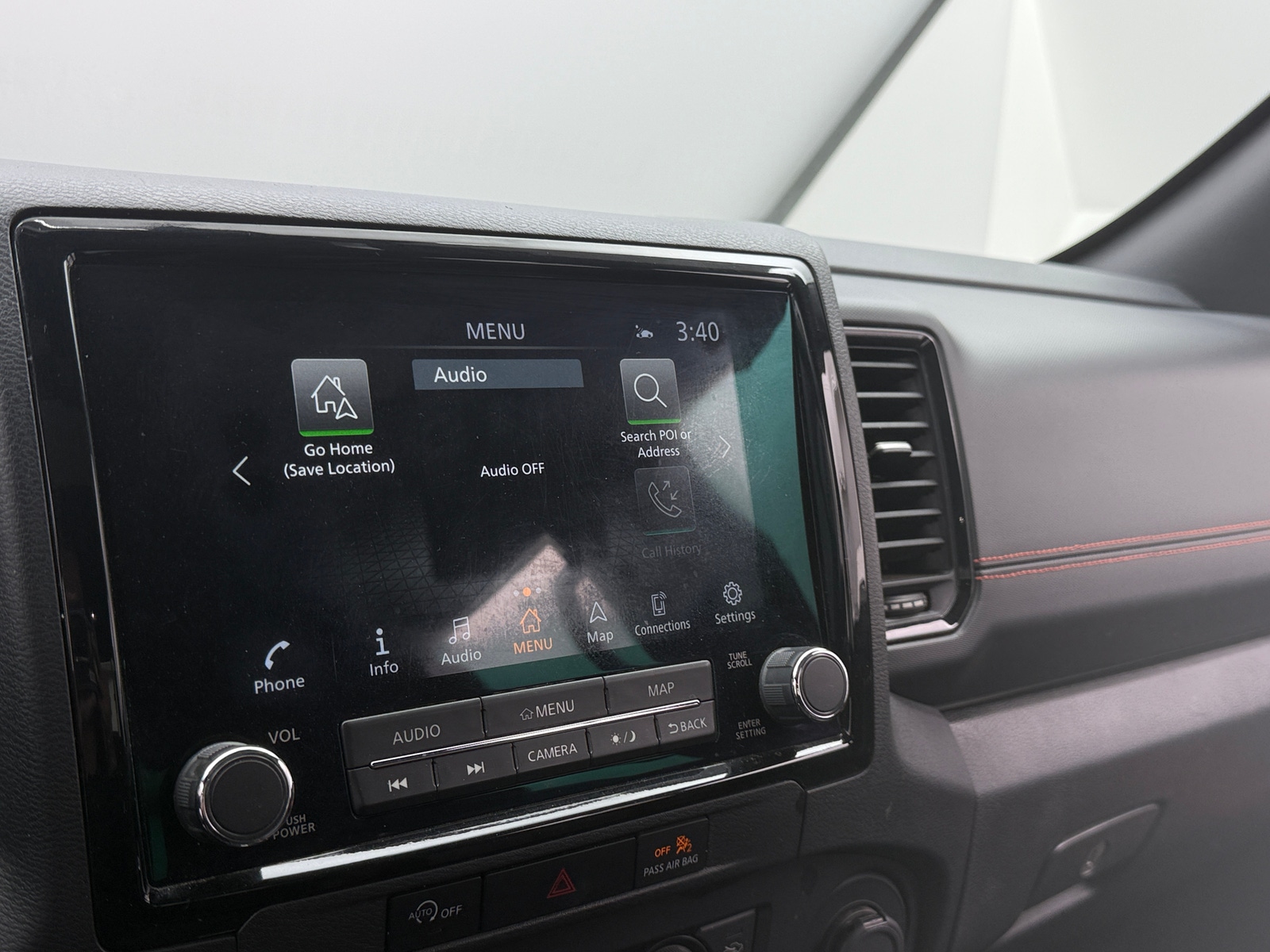 Thumbnail: 2024 Nissan Frontier - 4