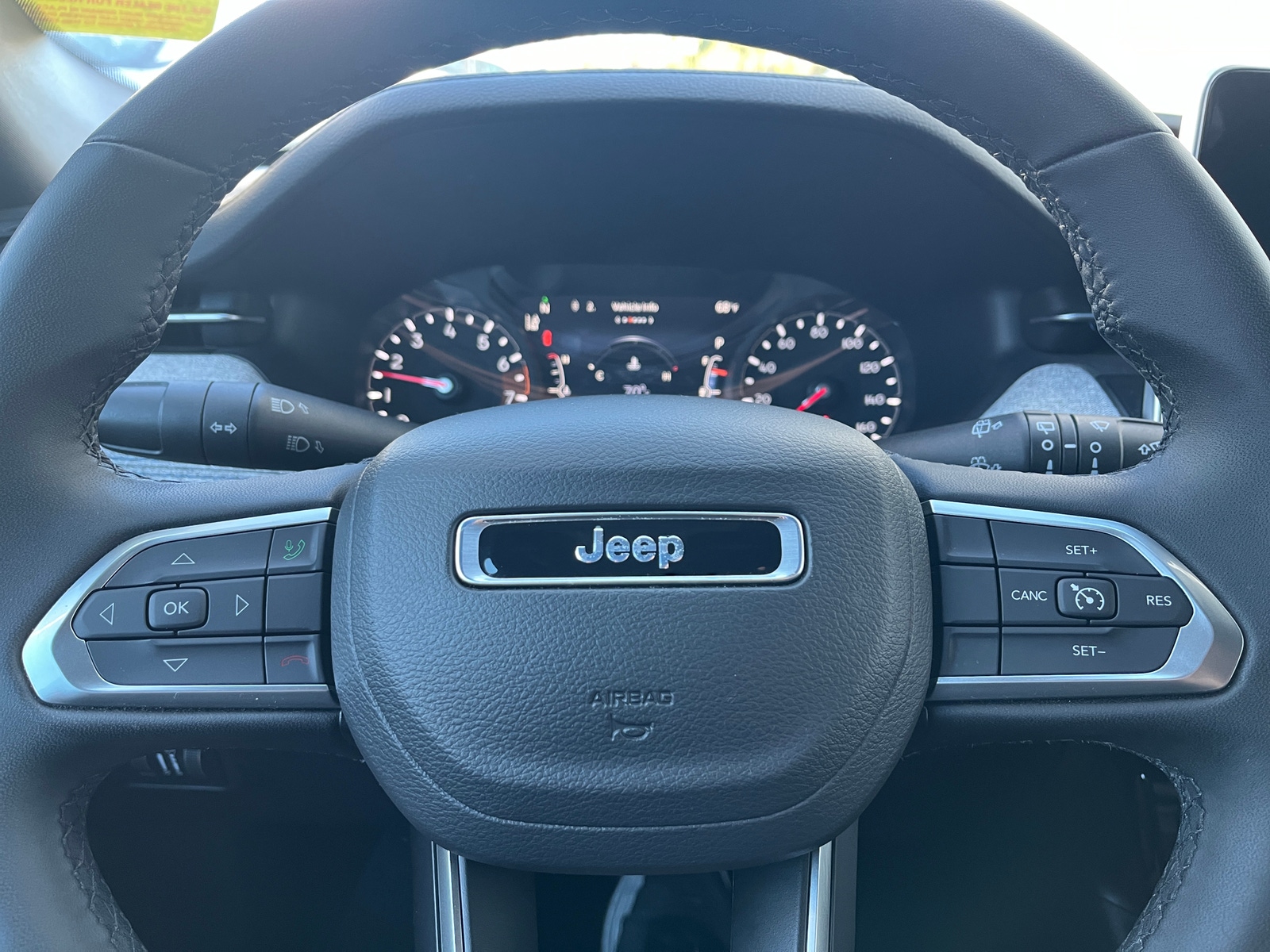 Thumbnail: 2025 Jeep Compass - 5