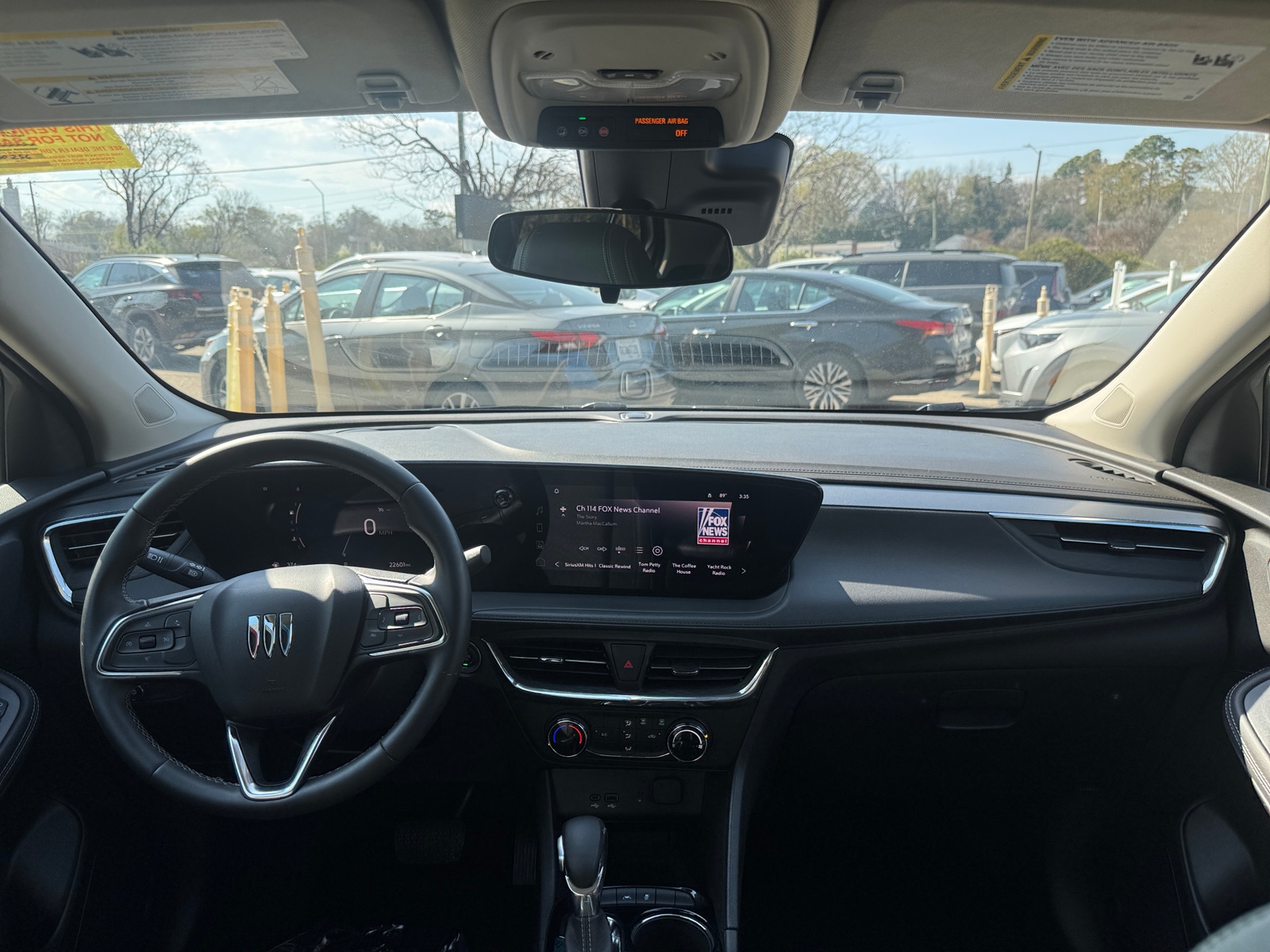 Thumbnail: 2025 Buick Encore GX - 3