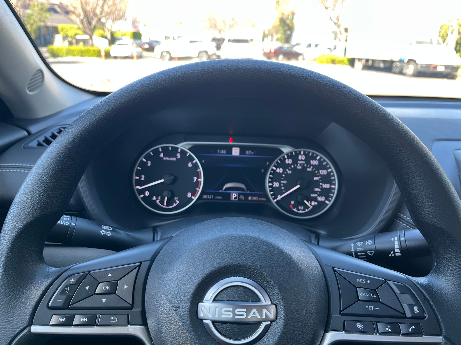 Thumbnail: 2025 Nissan Sentra - 5