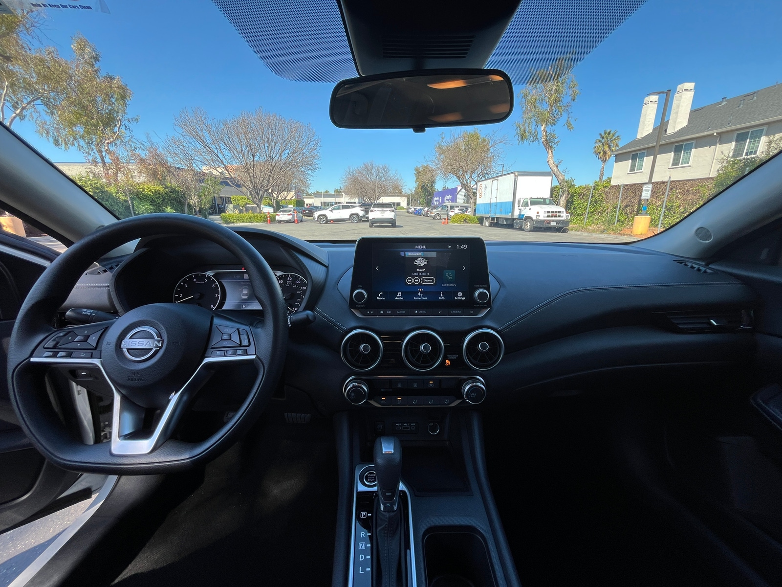 Thumbnail: 2025 Nissan Sentra - 3